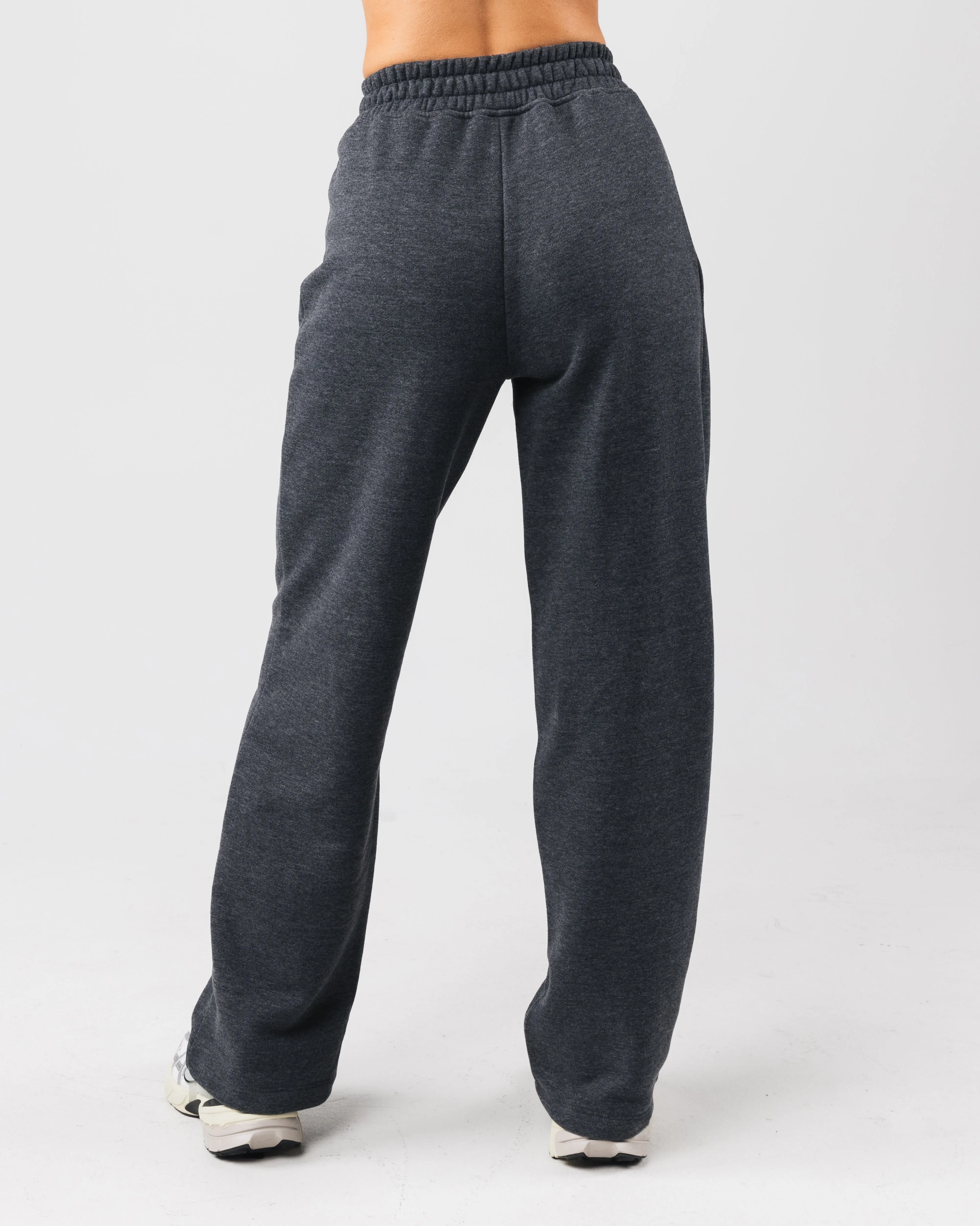 Trek Sweatpant - Heather Black sold by Alphalete product image thumbnail 4