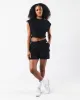 Boxer Tee - Black sold by Alphalete