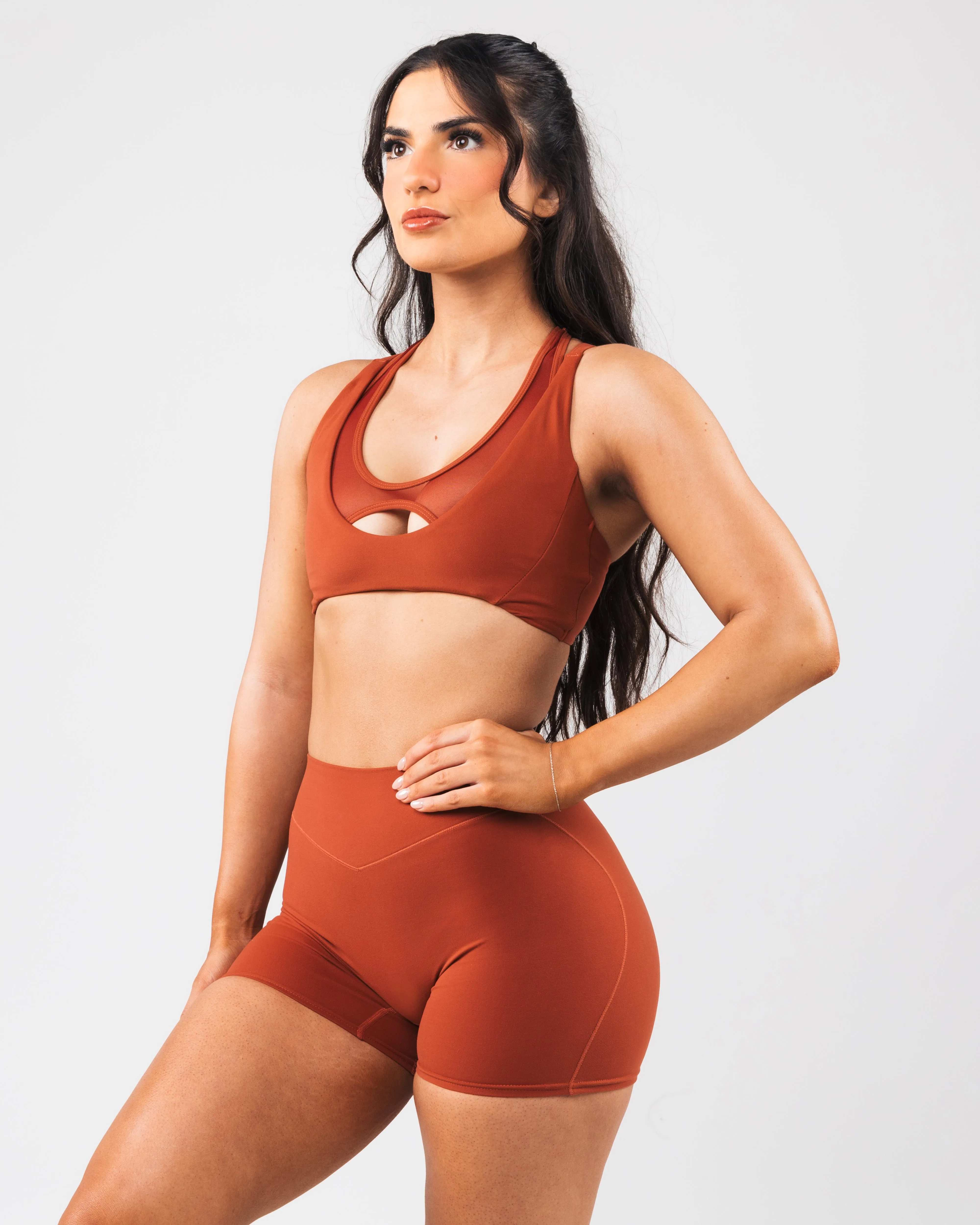 Mia Mesh Bra - Sting sold by Alphalete product image thumbnail 3