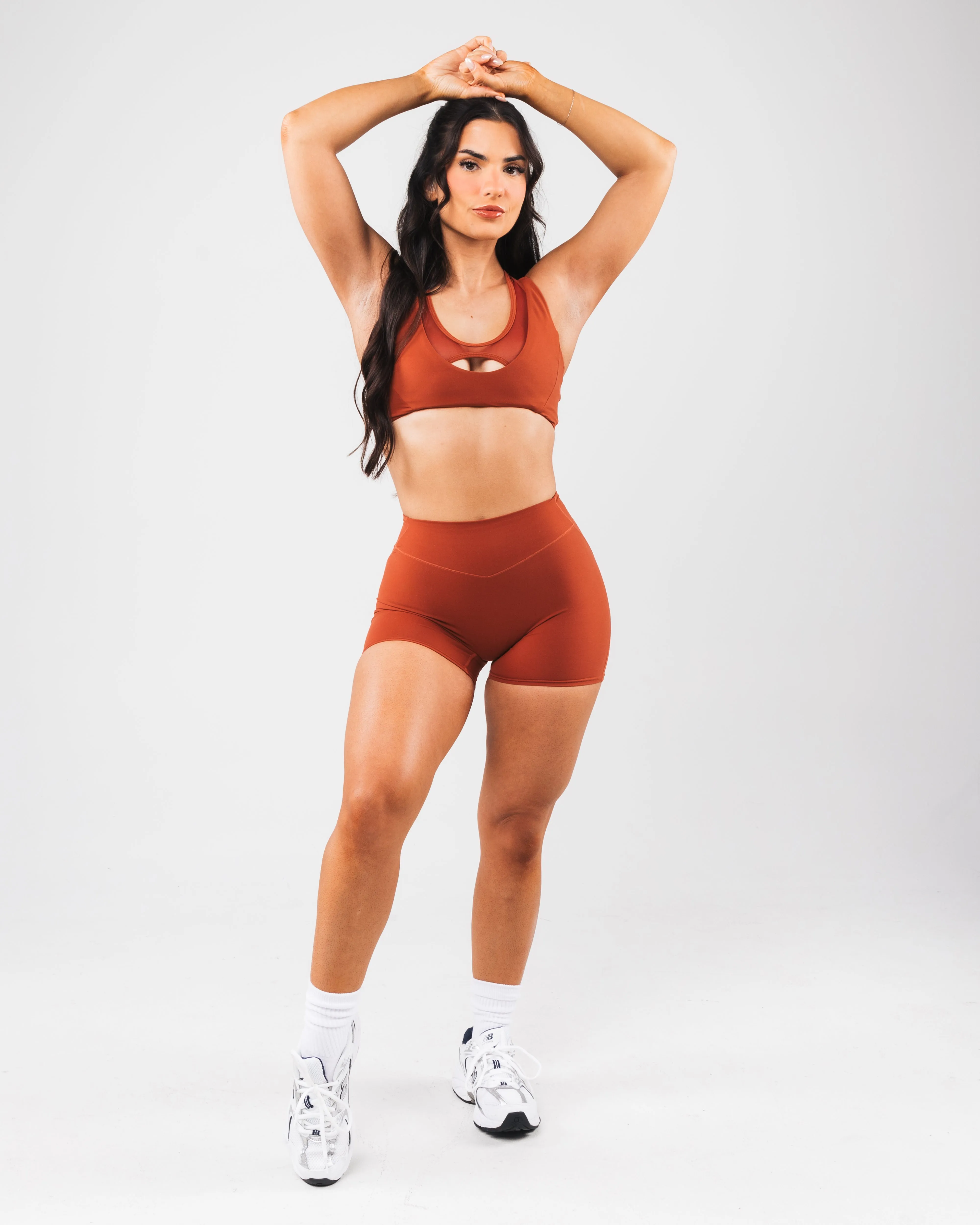 Mia Mesh Bra - Sting sold by Alphalete product image thumbnail 2