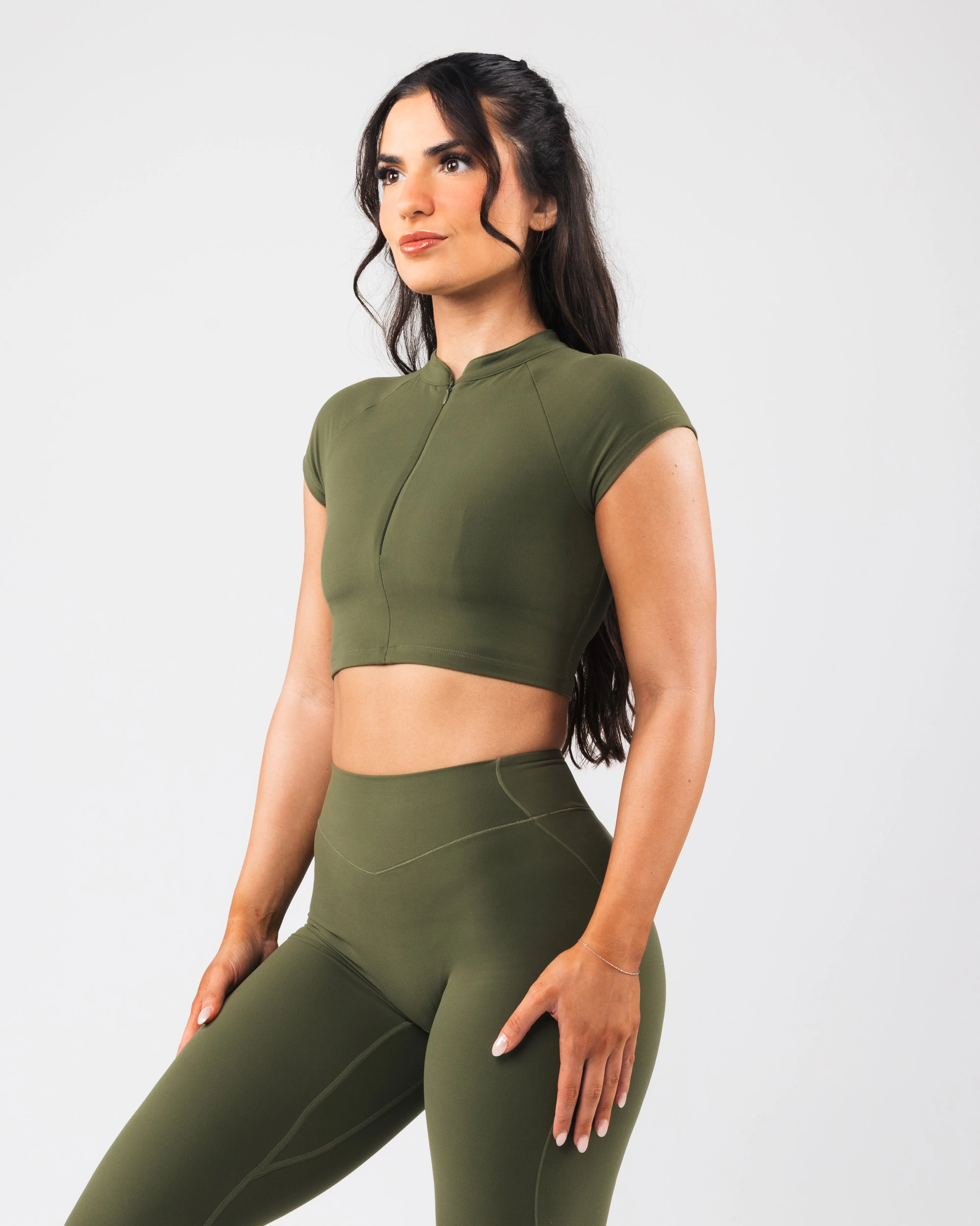 KDM Zip Bra - Grand sold by Alphalete product image thumbnail 3