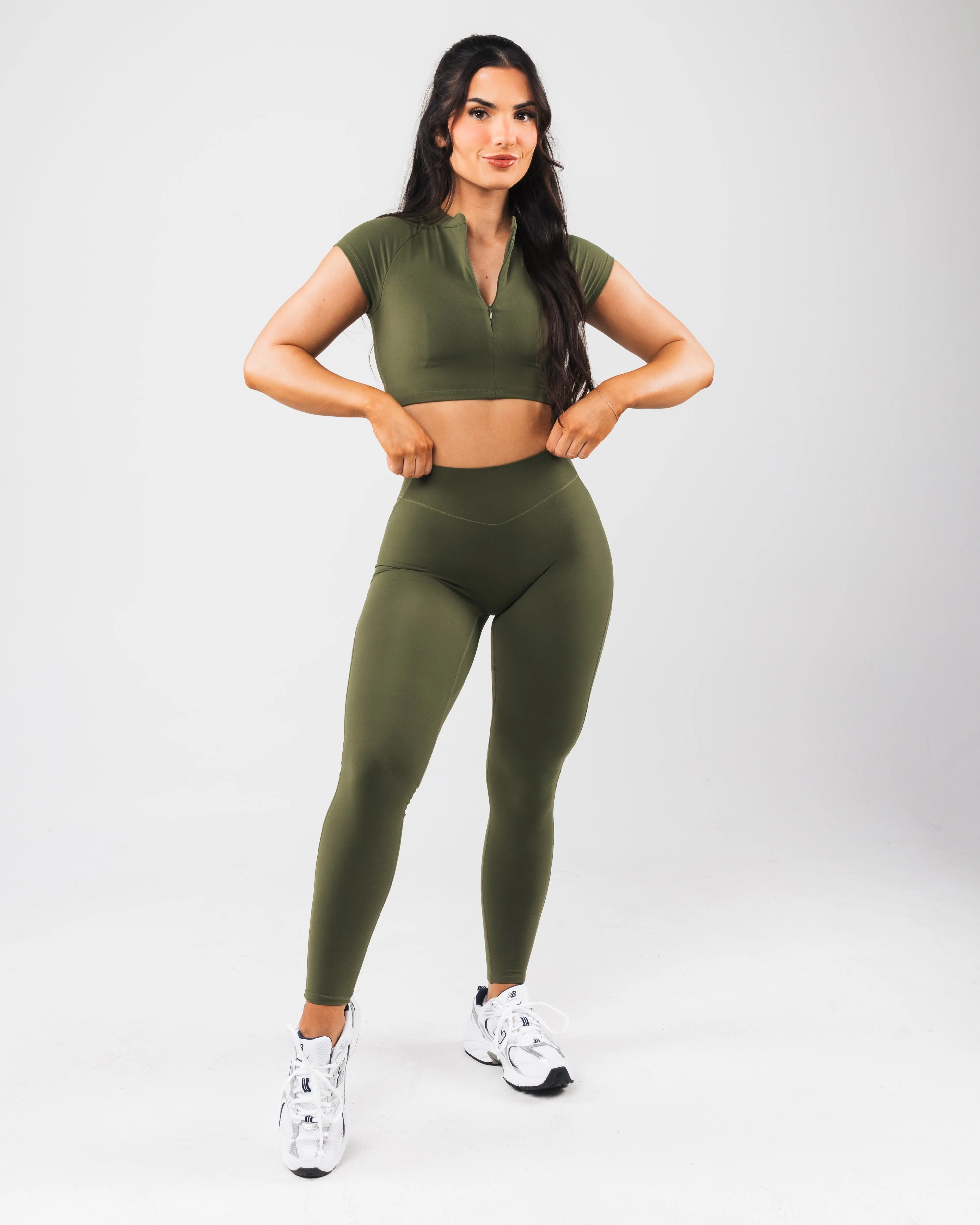 KDM Zip Bra - Grand sold by Alphalete product image thumbnail 2