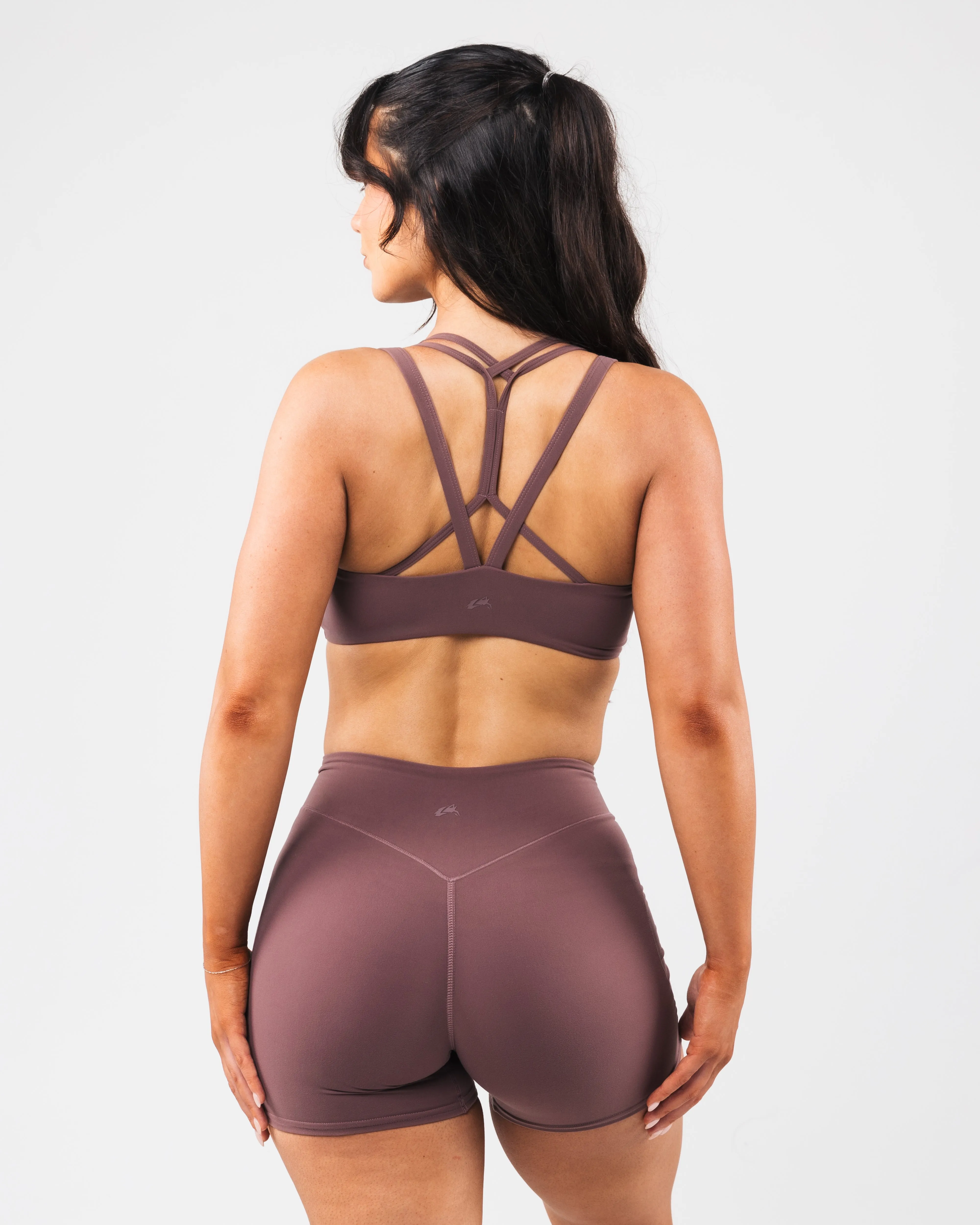 Mia Mesh Bra - Sugar sold by Alphalete product image thumbnail 4