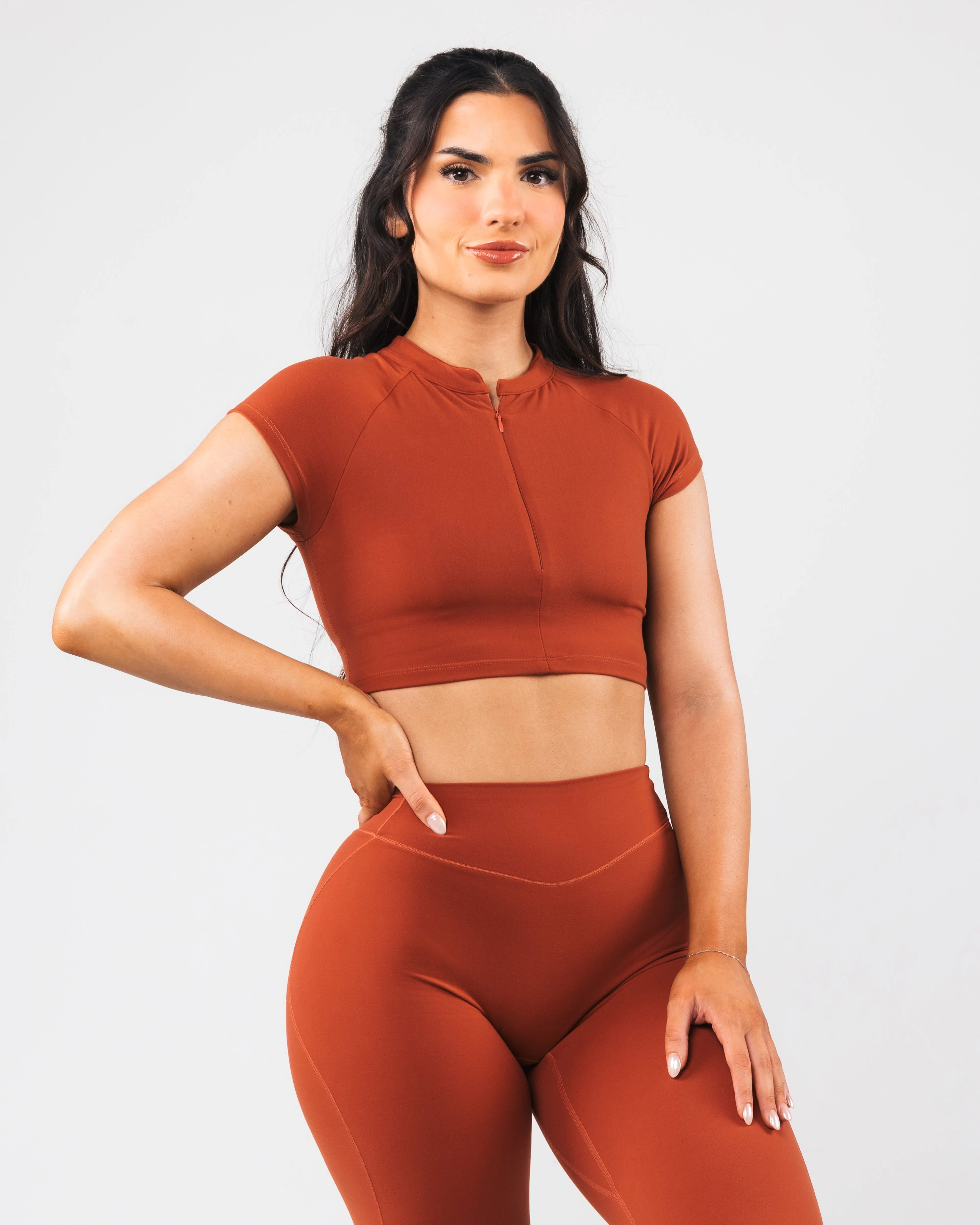 KDM Zip Bra - Sting sold by Alphalete