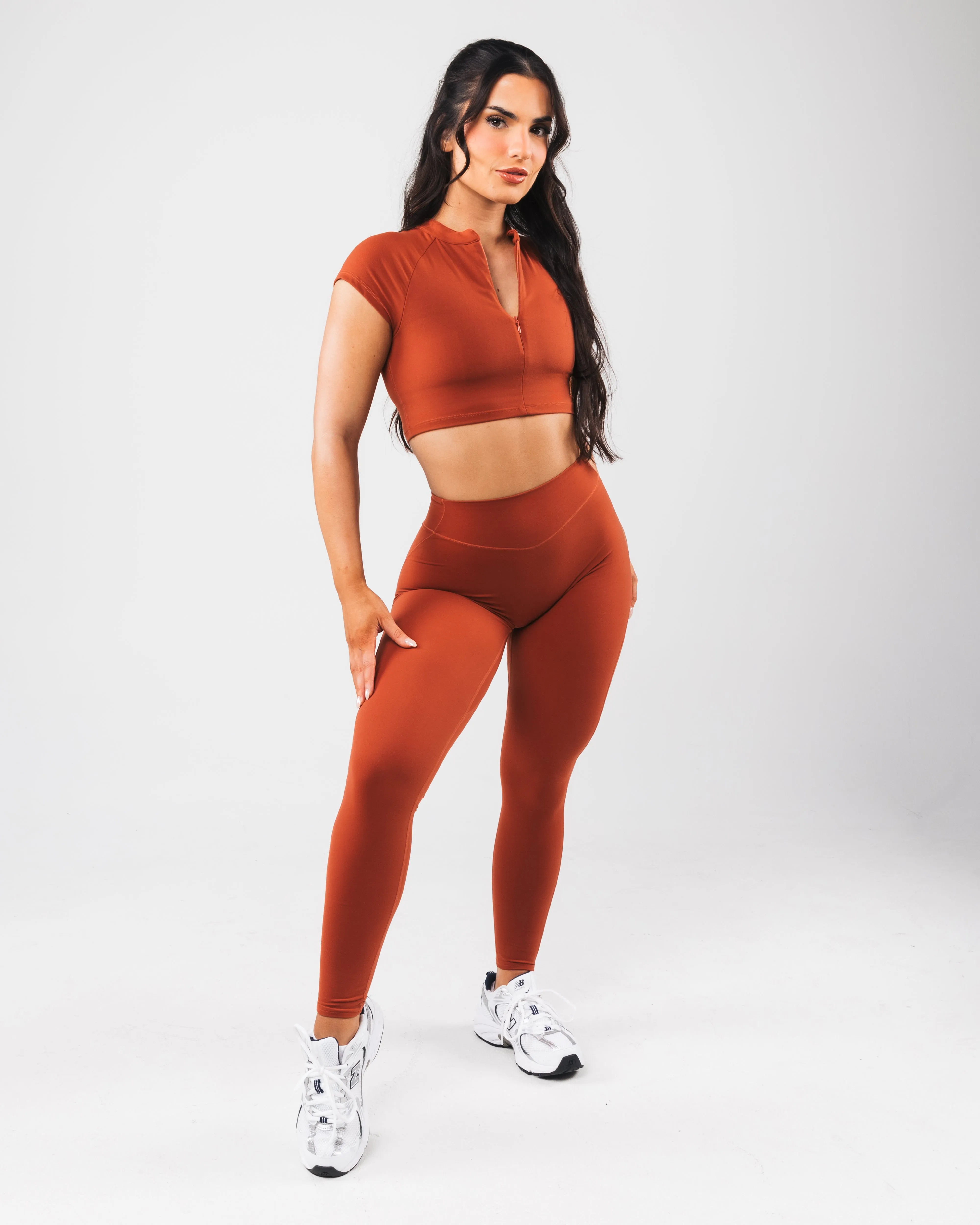 KDM Zip Bra - Sting sold by Alphalete product image thumbnail 2