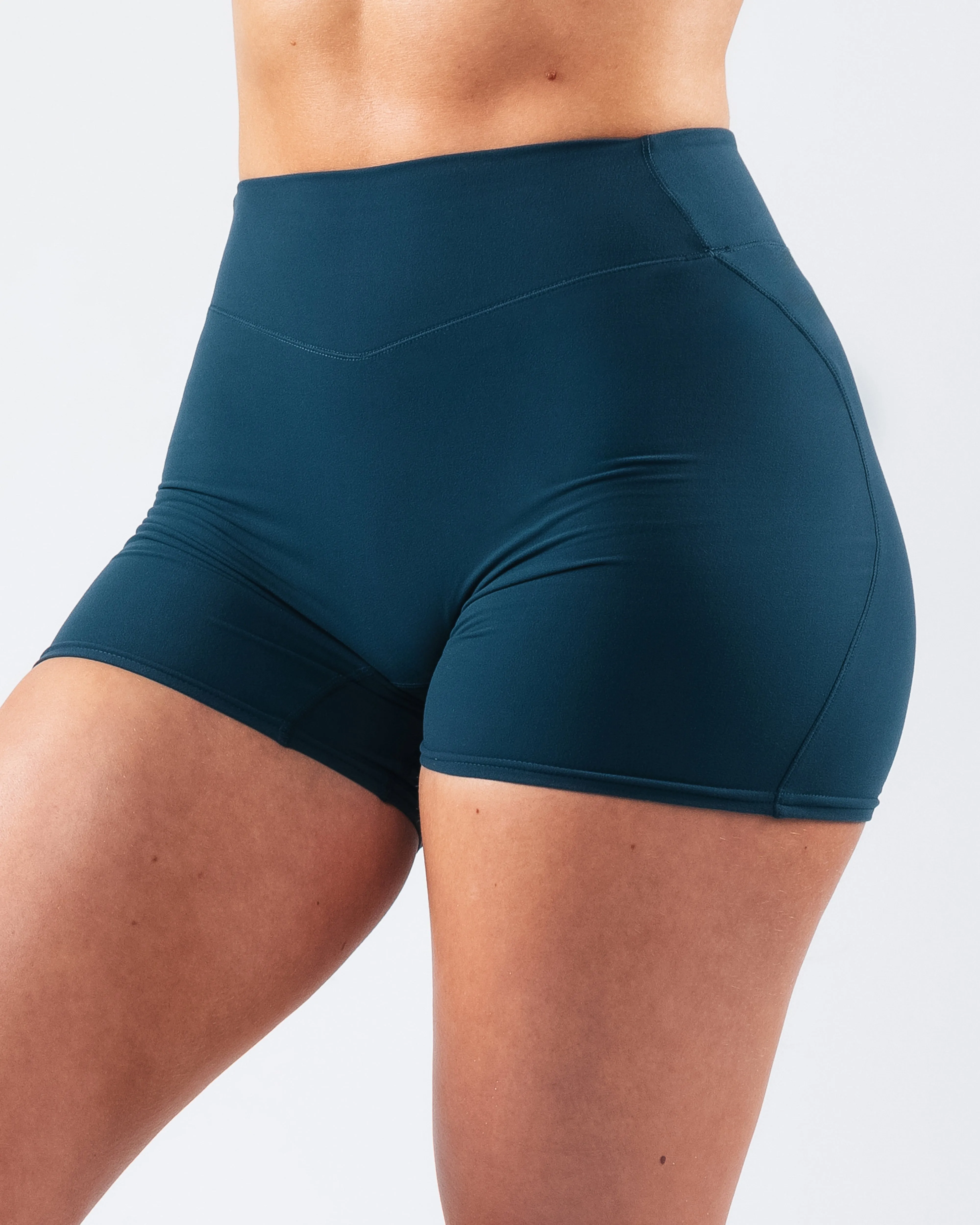 Everyday Core Mid Rise Short - Knock Out sold by Alphalete product image thumbnail 4