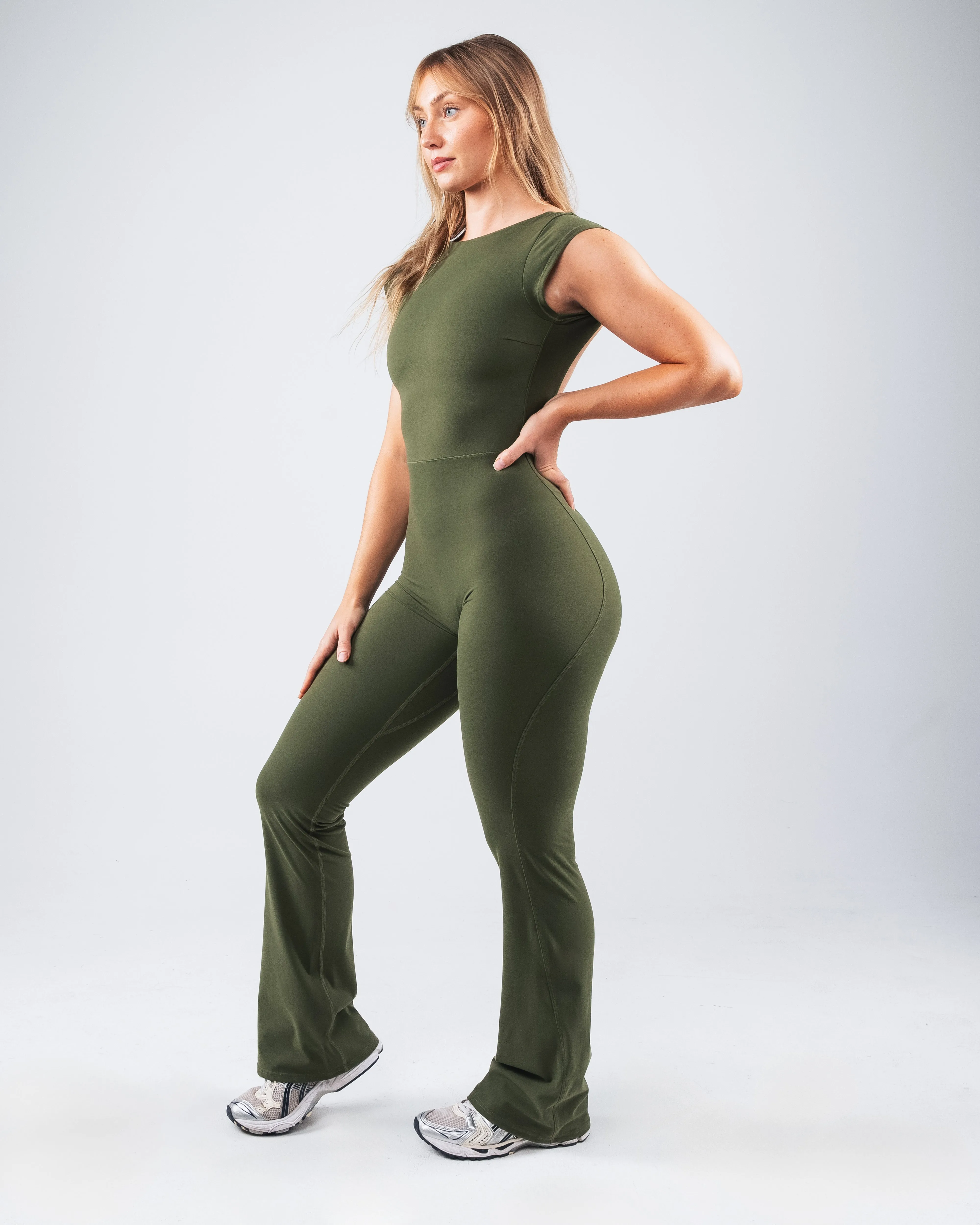 Allure Bodysuit - Grand sold by Alphalete product image thumbnail 4