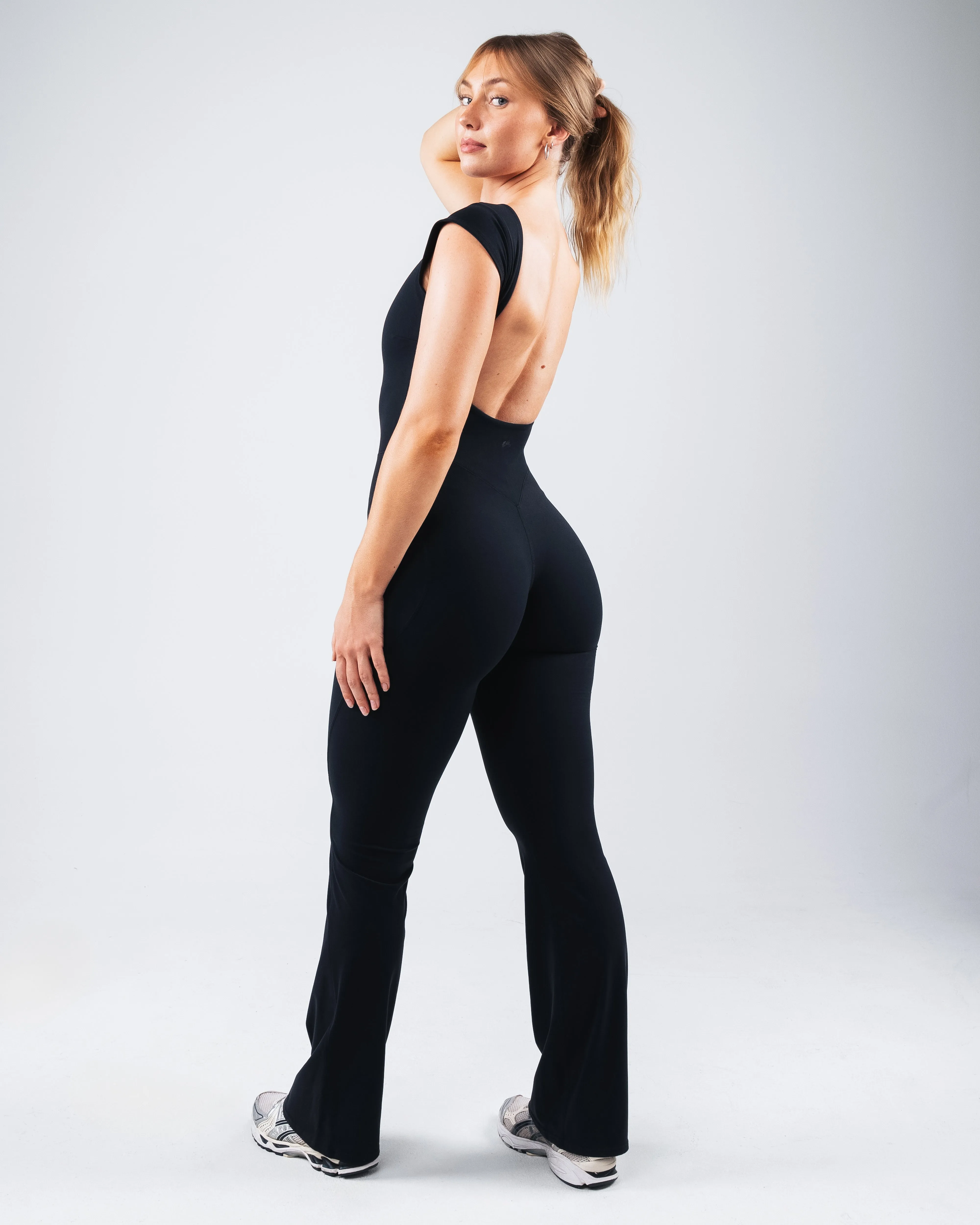 Allure Bodysuit - Black sold by Alphalete product image thumbnail 2