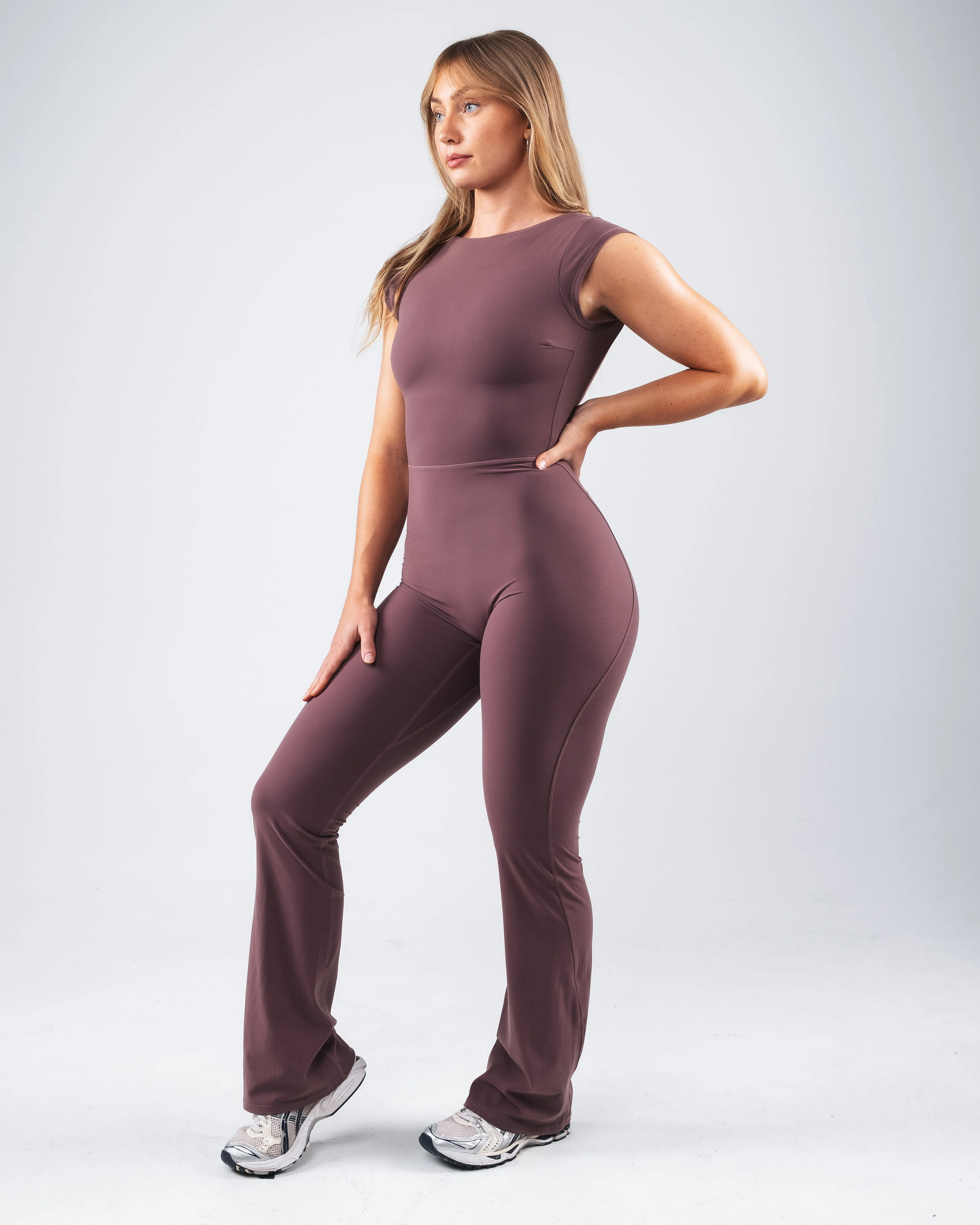 Allure Bodysuit - Sugar sold by Alphalete product image thumbnail 4