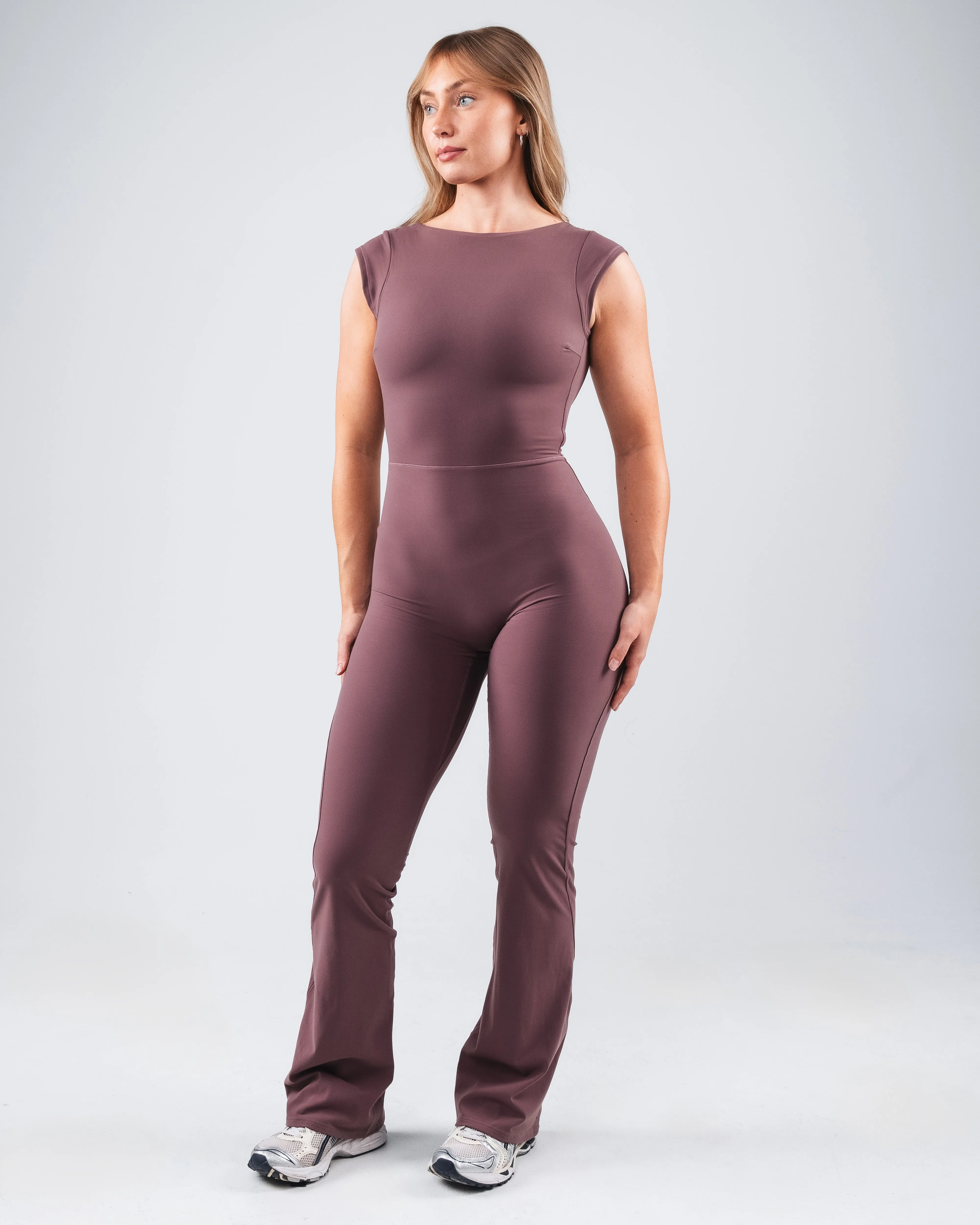 Allure Bodysuit - Sugar sold by Alphalete product image thumbnail 3