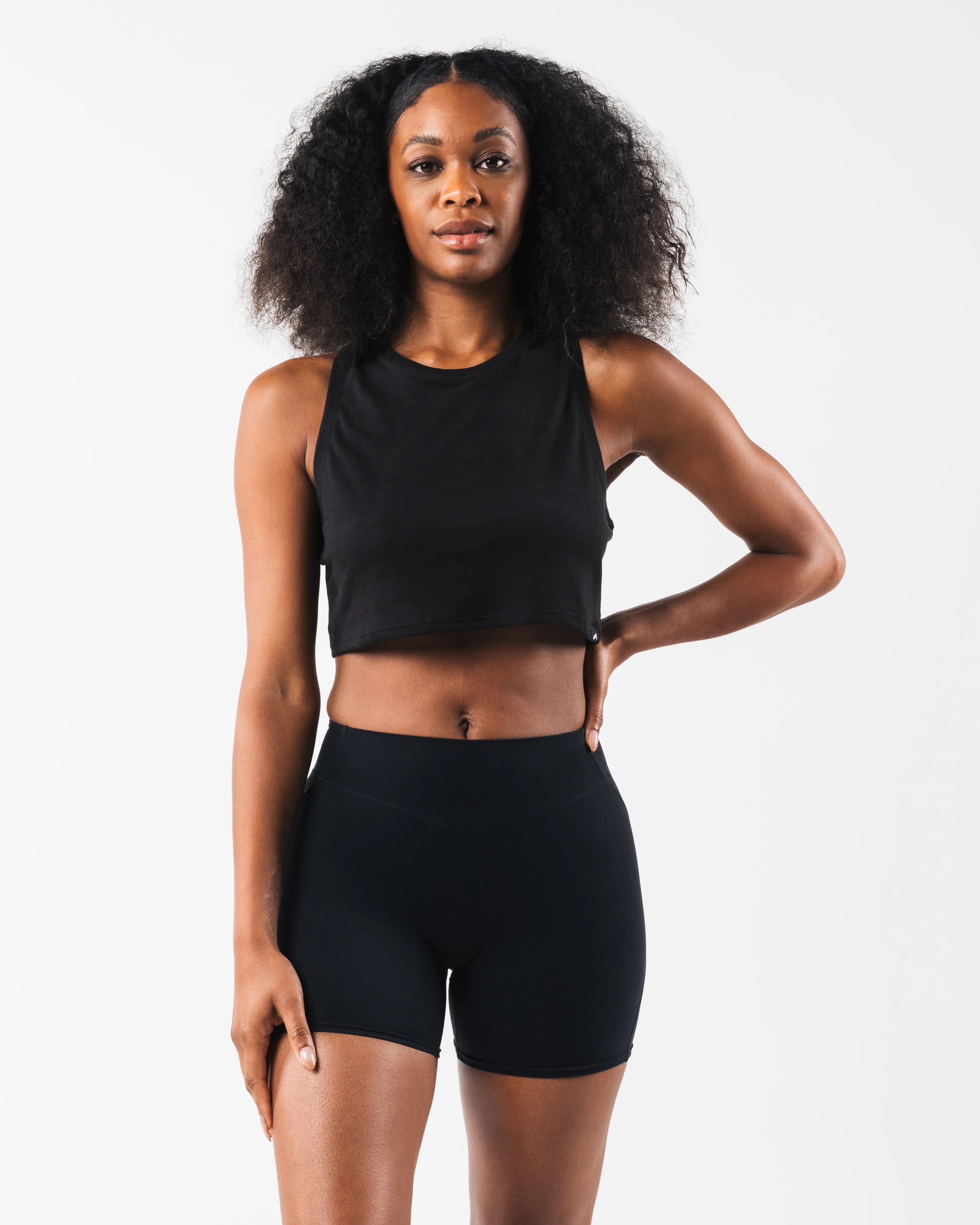 LDB Muscle Tank - Black sold by Alphalete