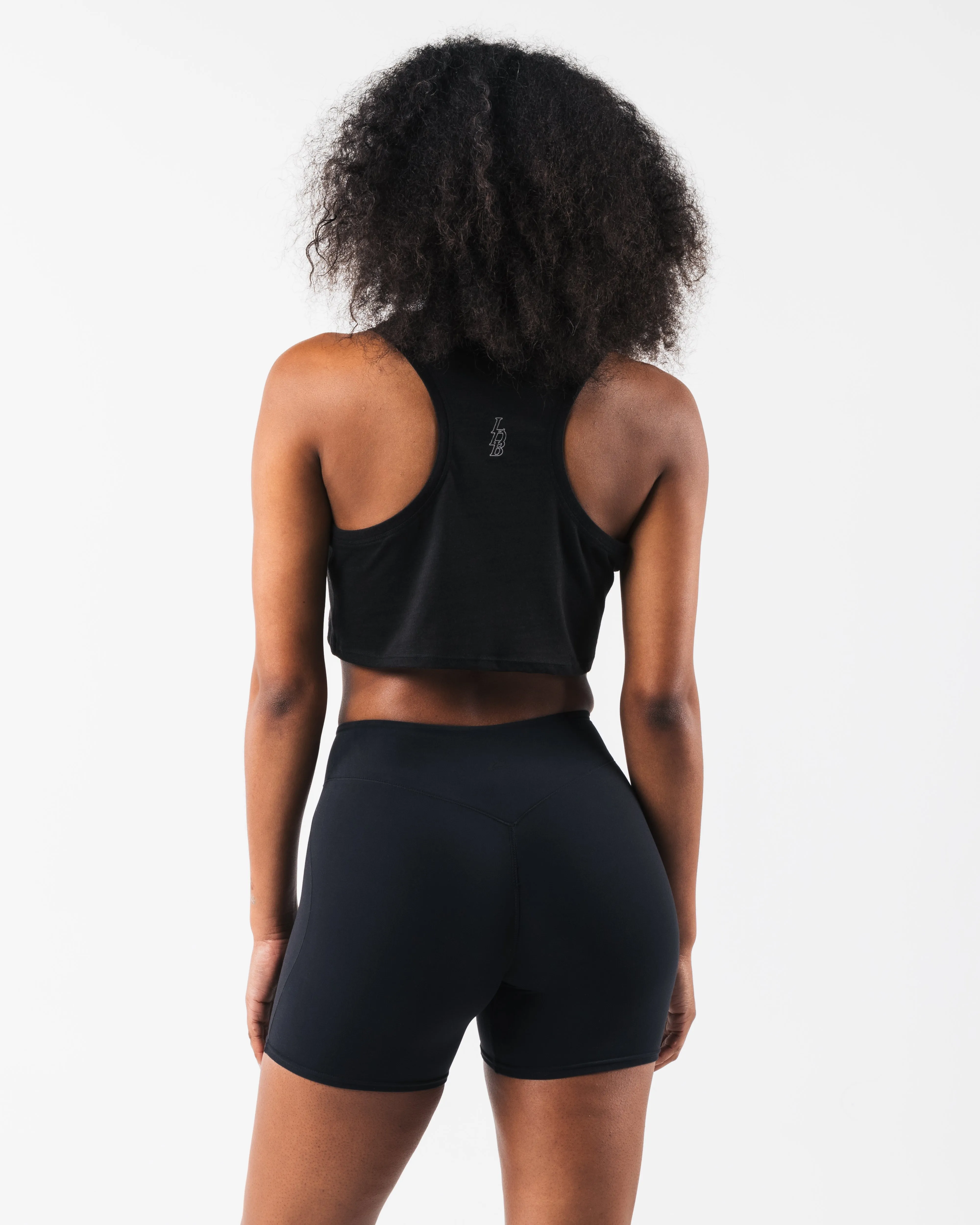 LDB Muscle Tank - Black sold by Alphalete product image thumbnail 4