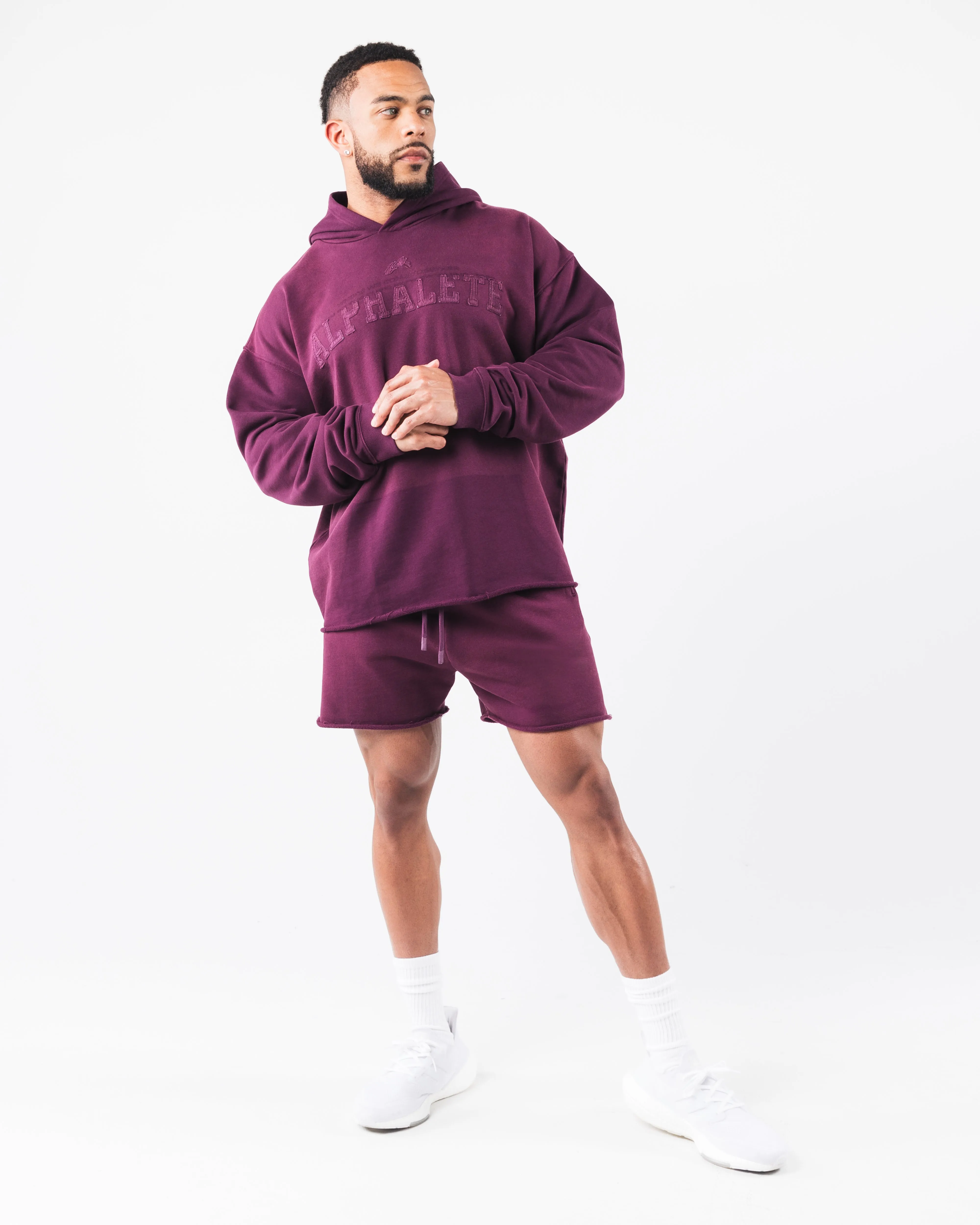Sunfade Hoodie - Regio sold by Alphalete product image thumbnail 2