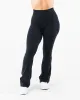 Aura Flared Pant - Black sold by Alphalete