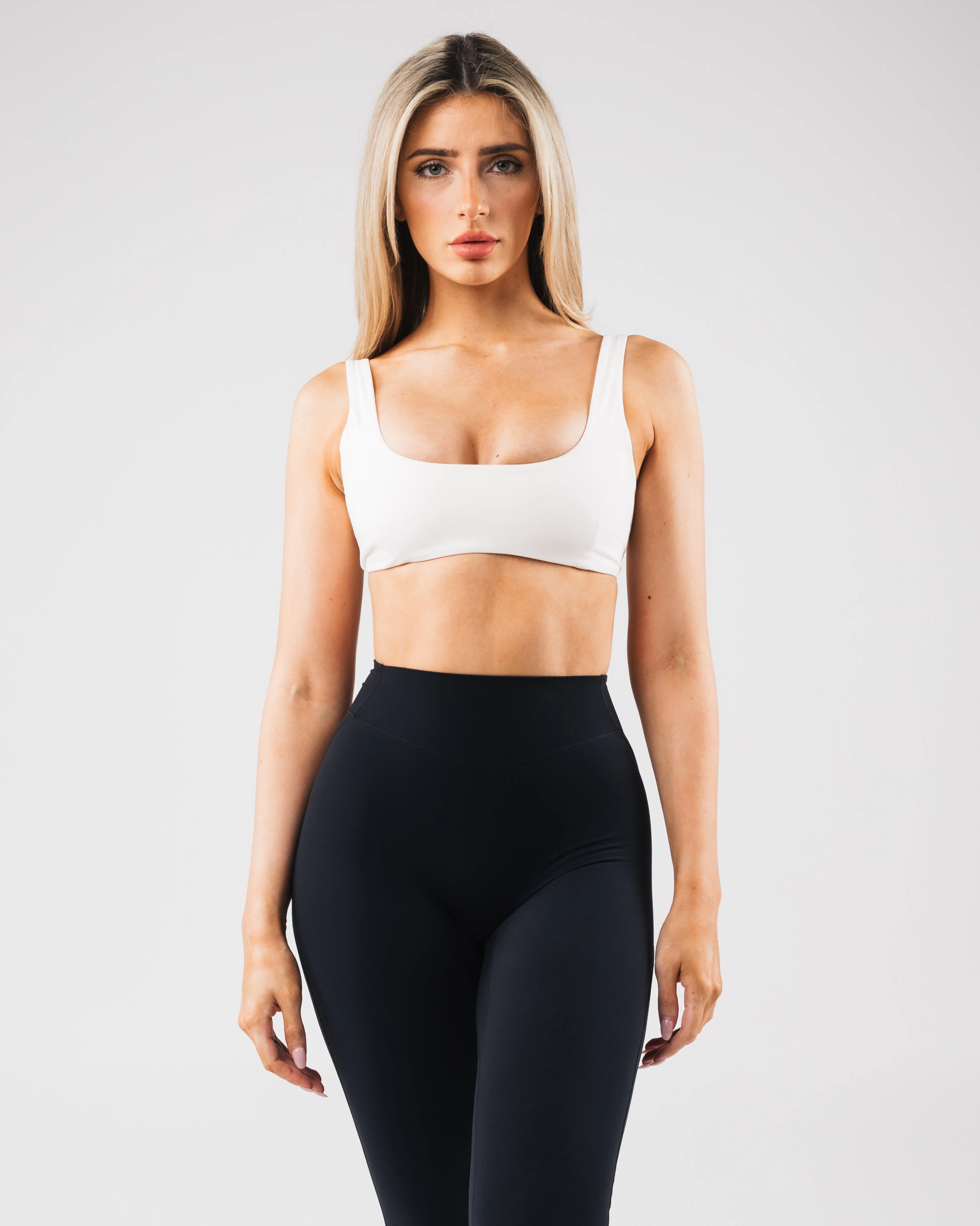 Olivia Sculpt Bra - Lace sold by Alphalete