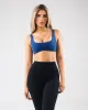 Olivia Sculpt Bra - Reign sold by Alphalete