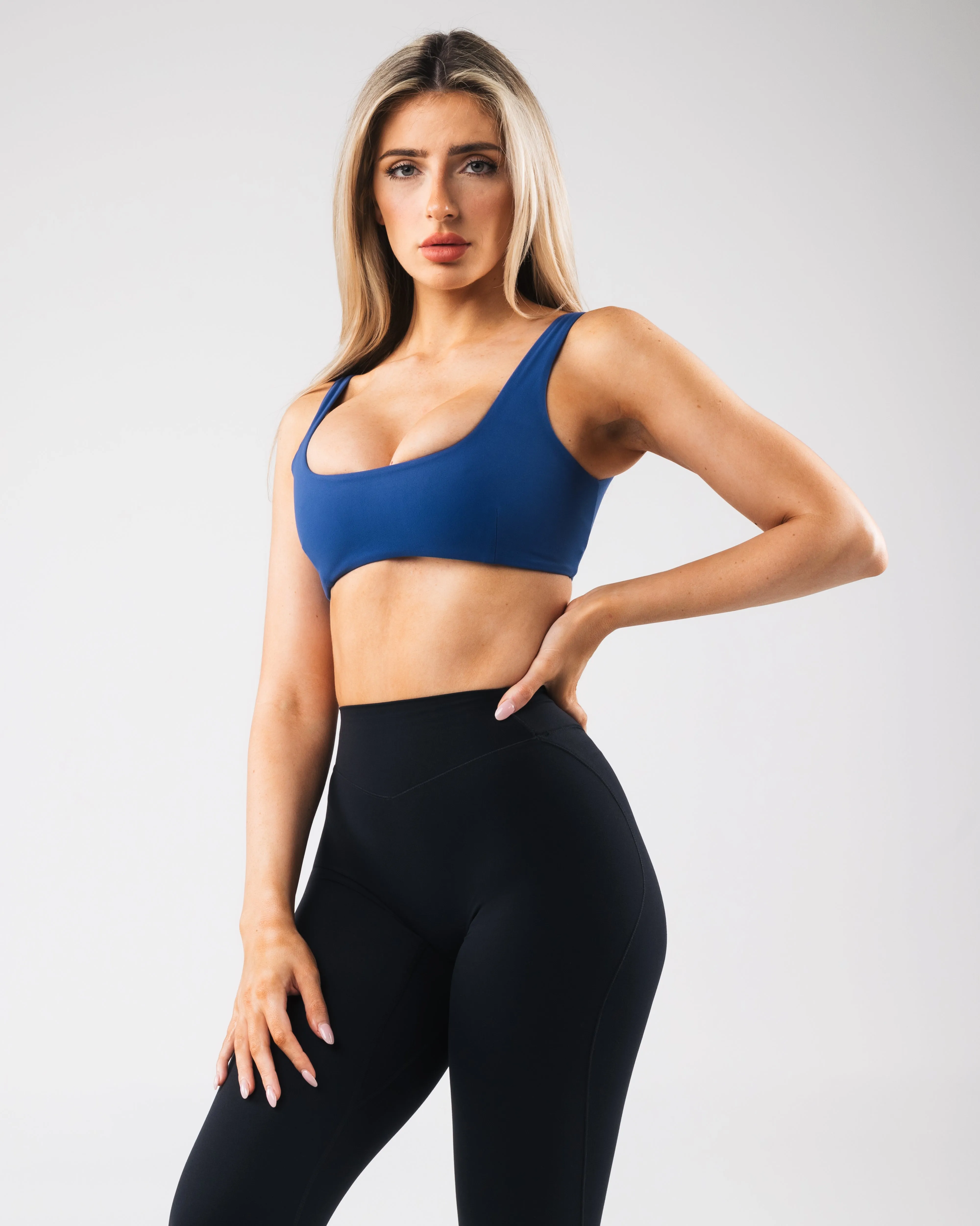 Olivia Sculpt Bra - Reign sold by Alphalete product image thumbnail 4