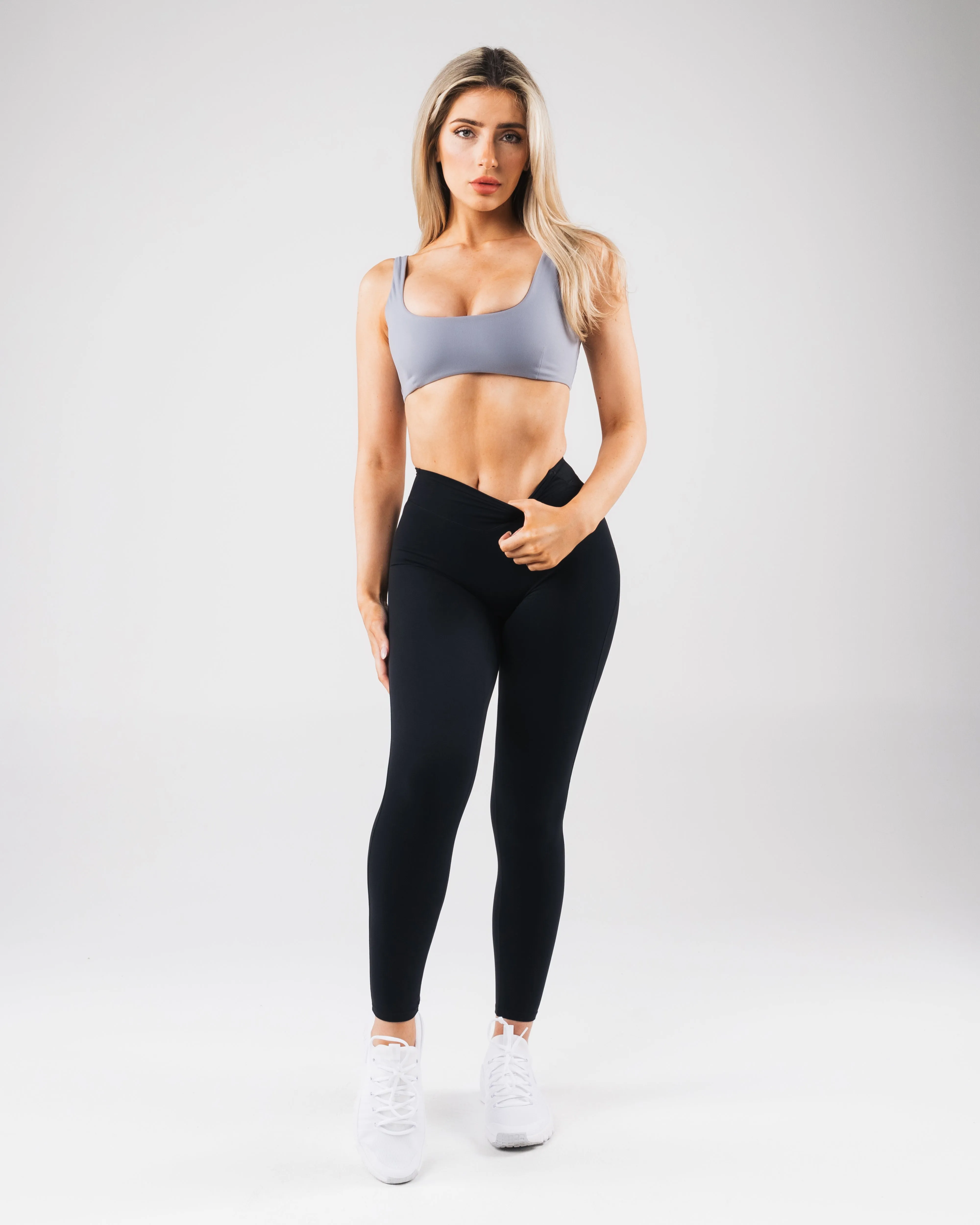 Olivia Sculpt Bra - Mist sold by Alphalete product image thumbnail 3