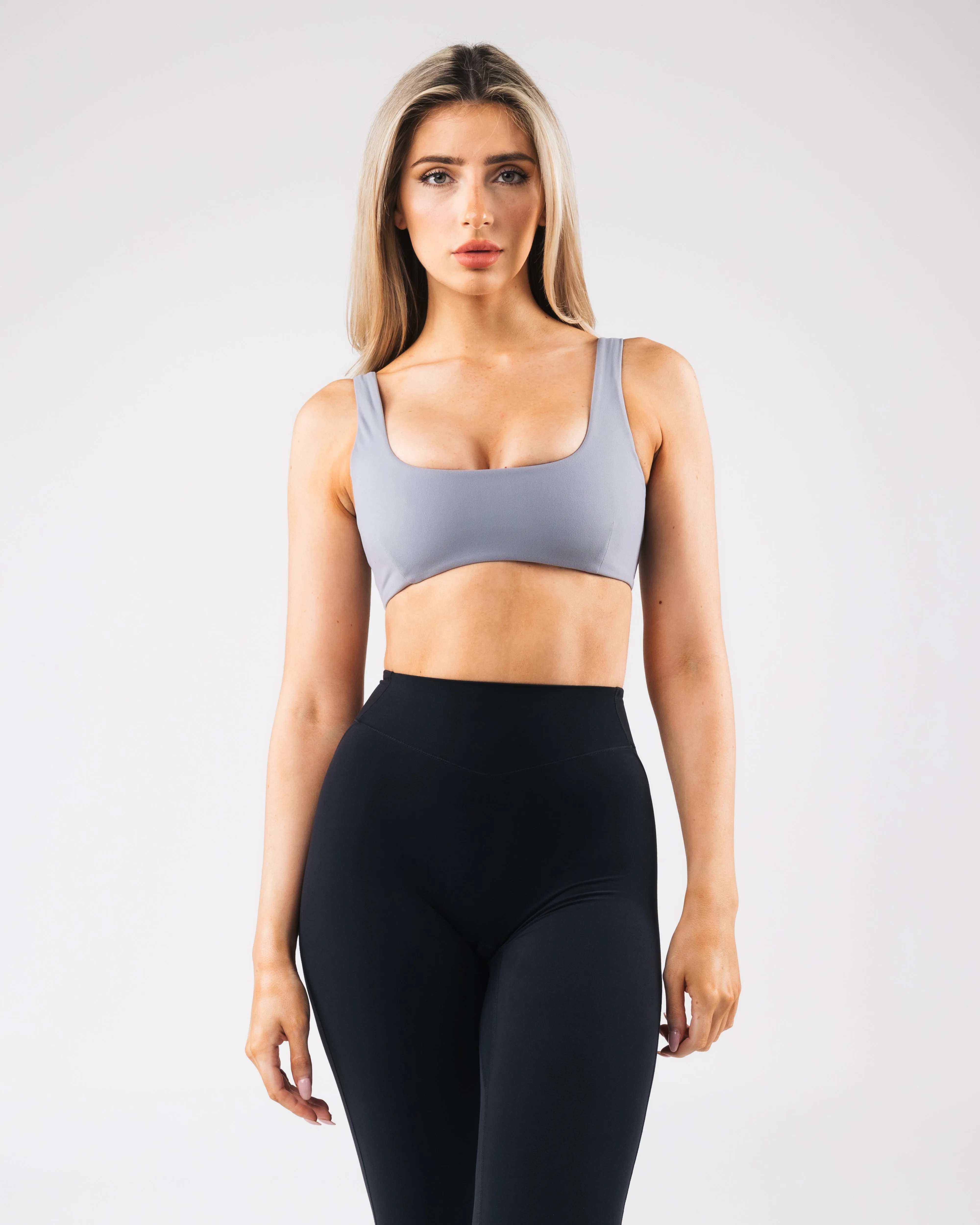 Olivia Sculpt Bra - Mist sold by Alphalete