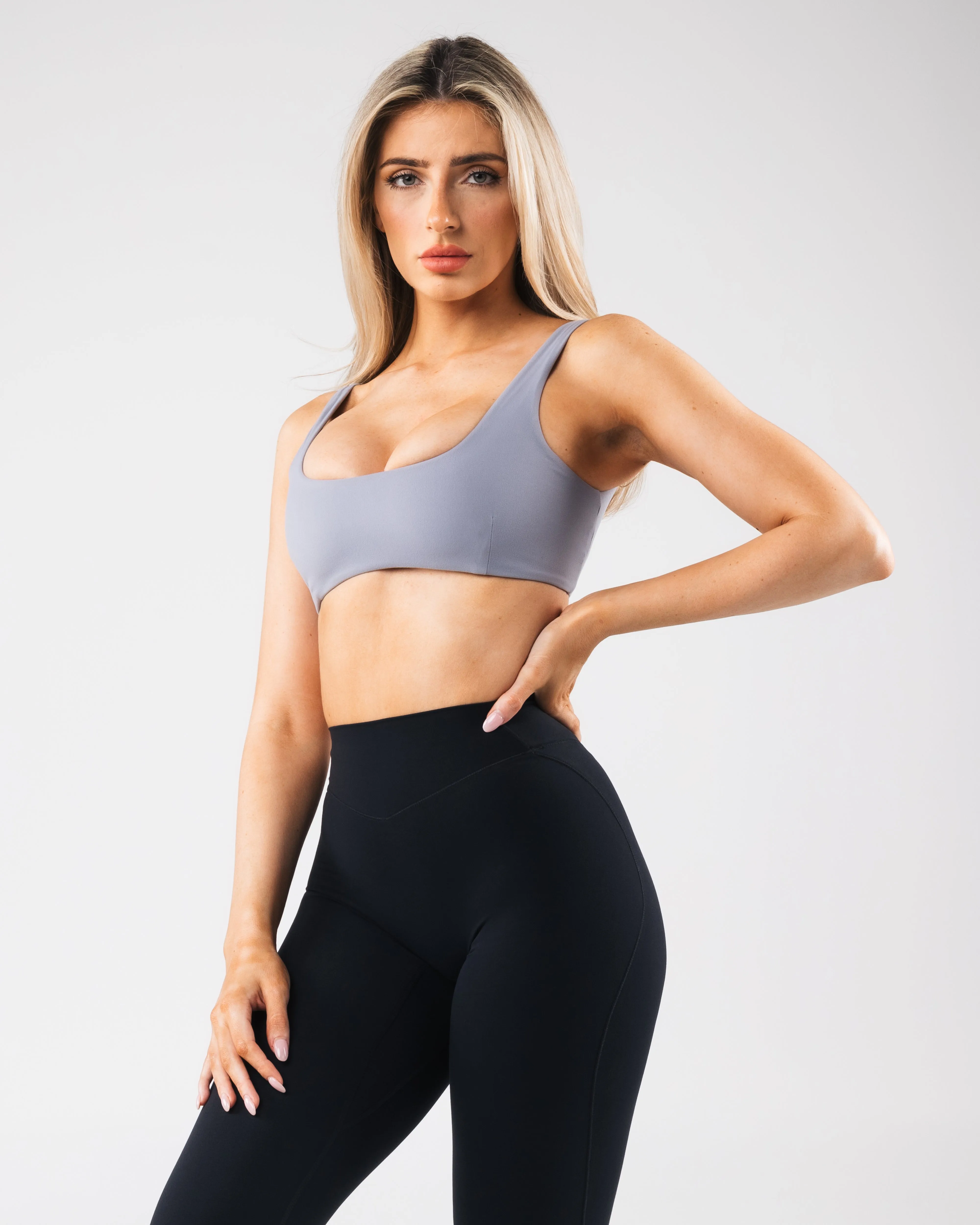 Olivia Sculpt Bra - Mist sold by Alphalete product image thumbnail 4