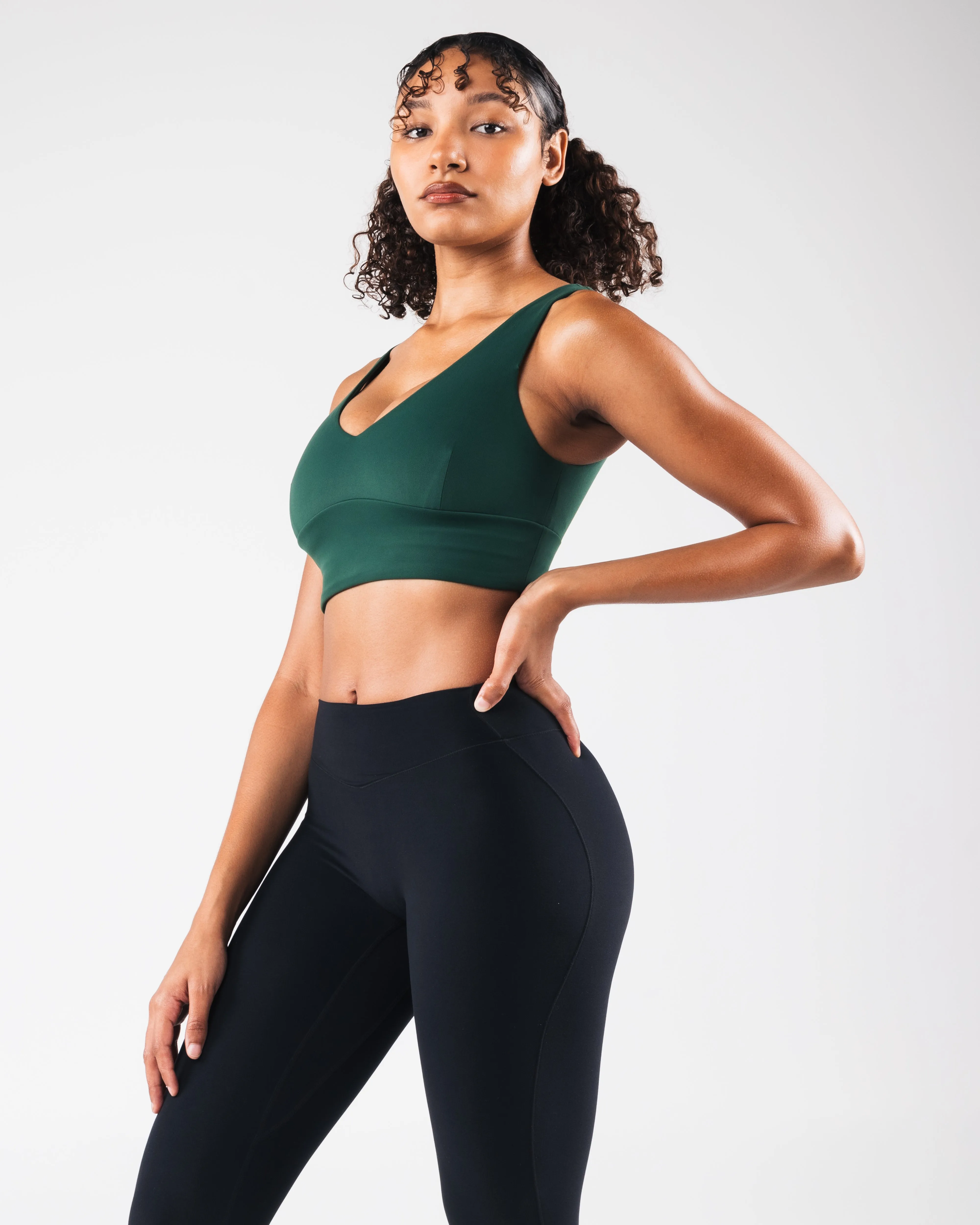 Celeste Bra C/D Cup - Blade sold by Alphalete product image thumbnail 4
