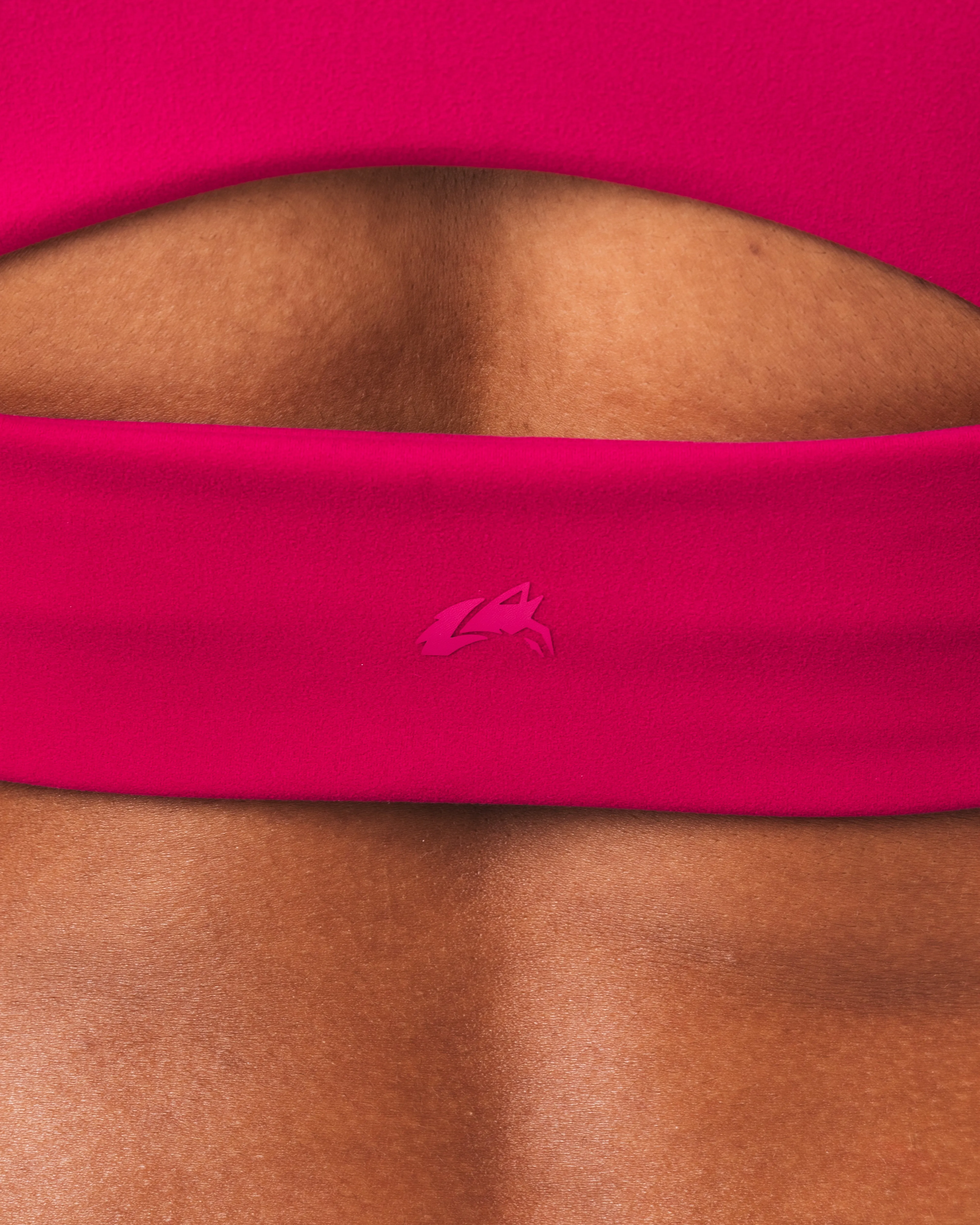 Celeste Bra C/D Cup - Berry sold by Alphalete product image thumbnail 5