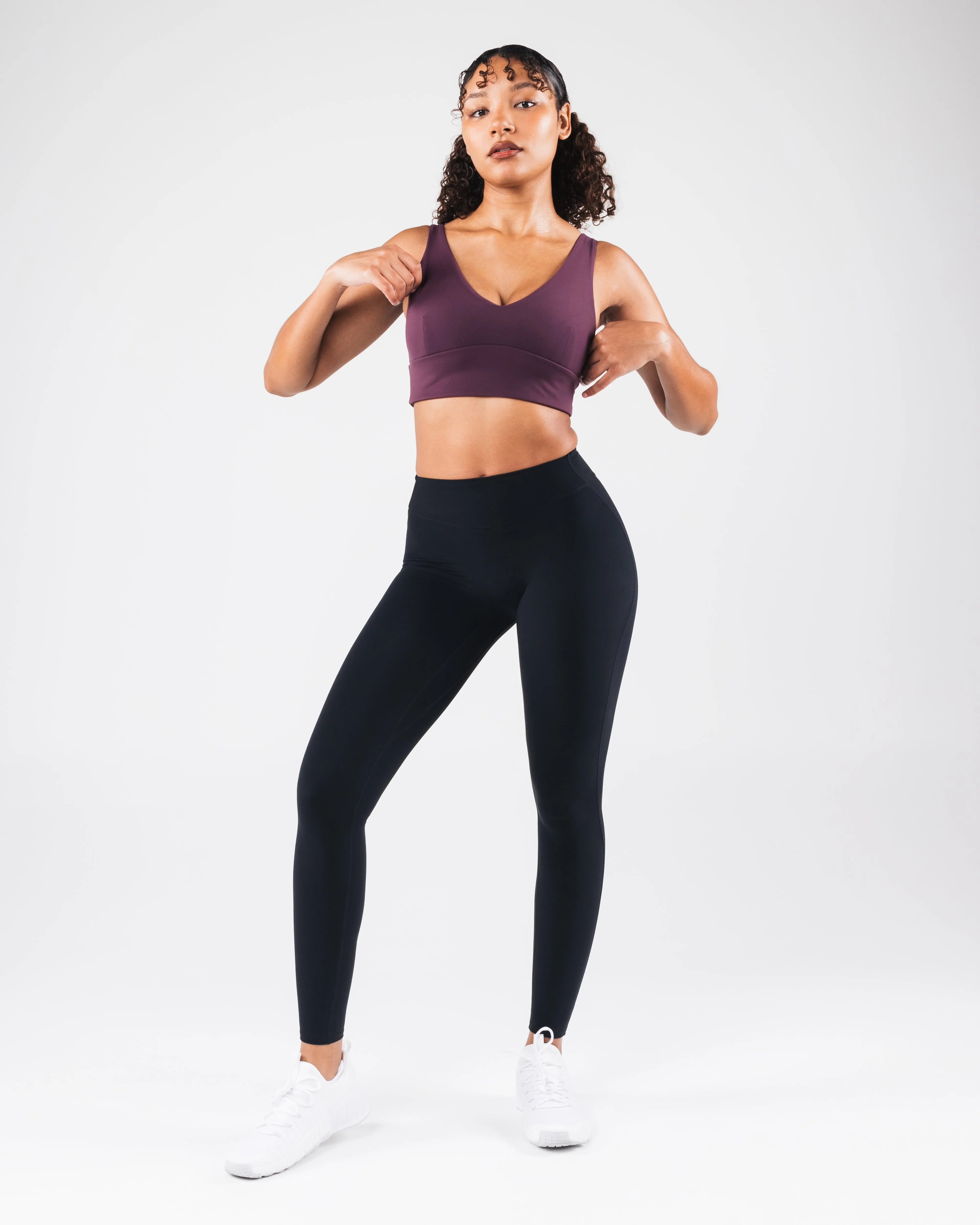Celeste Bra C/D Cup - Dusk sold by Alphalete product image thumbnail 3