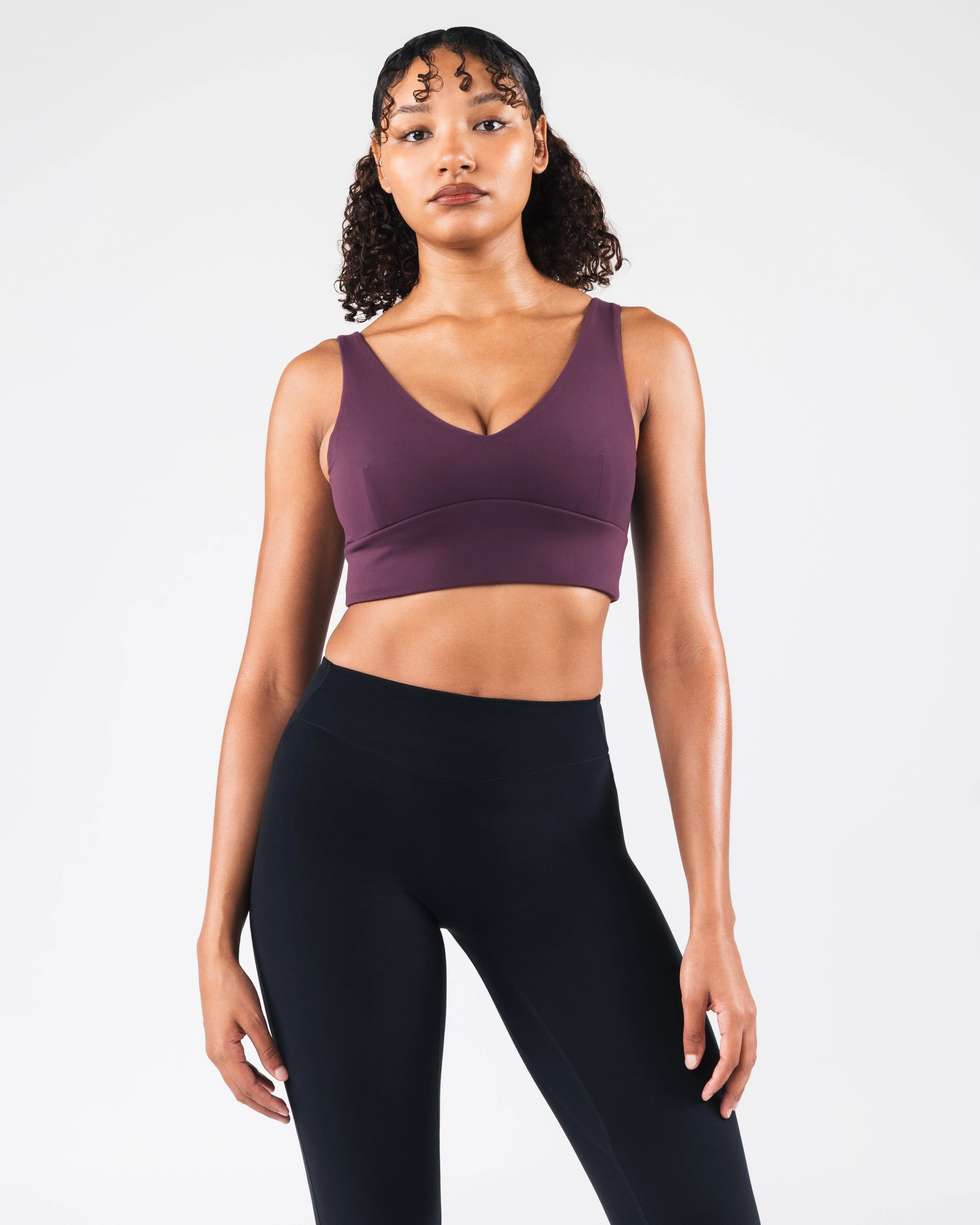 Celeste Bra C/D Cup - Dusk sold by Alphalete