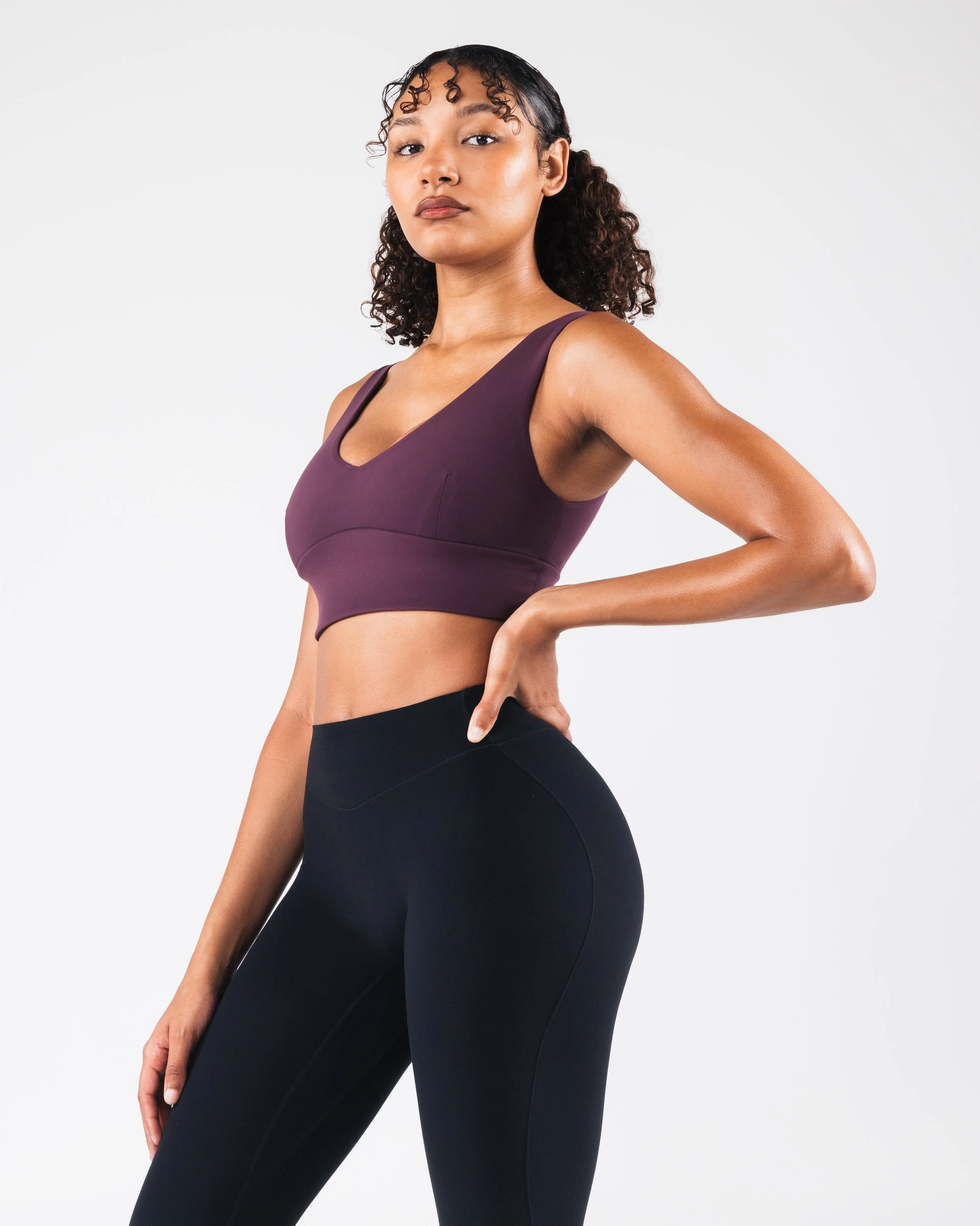 Celeste Bra C/D Cup - Dusk sold by Alphalete product image thumbnail 4