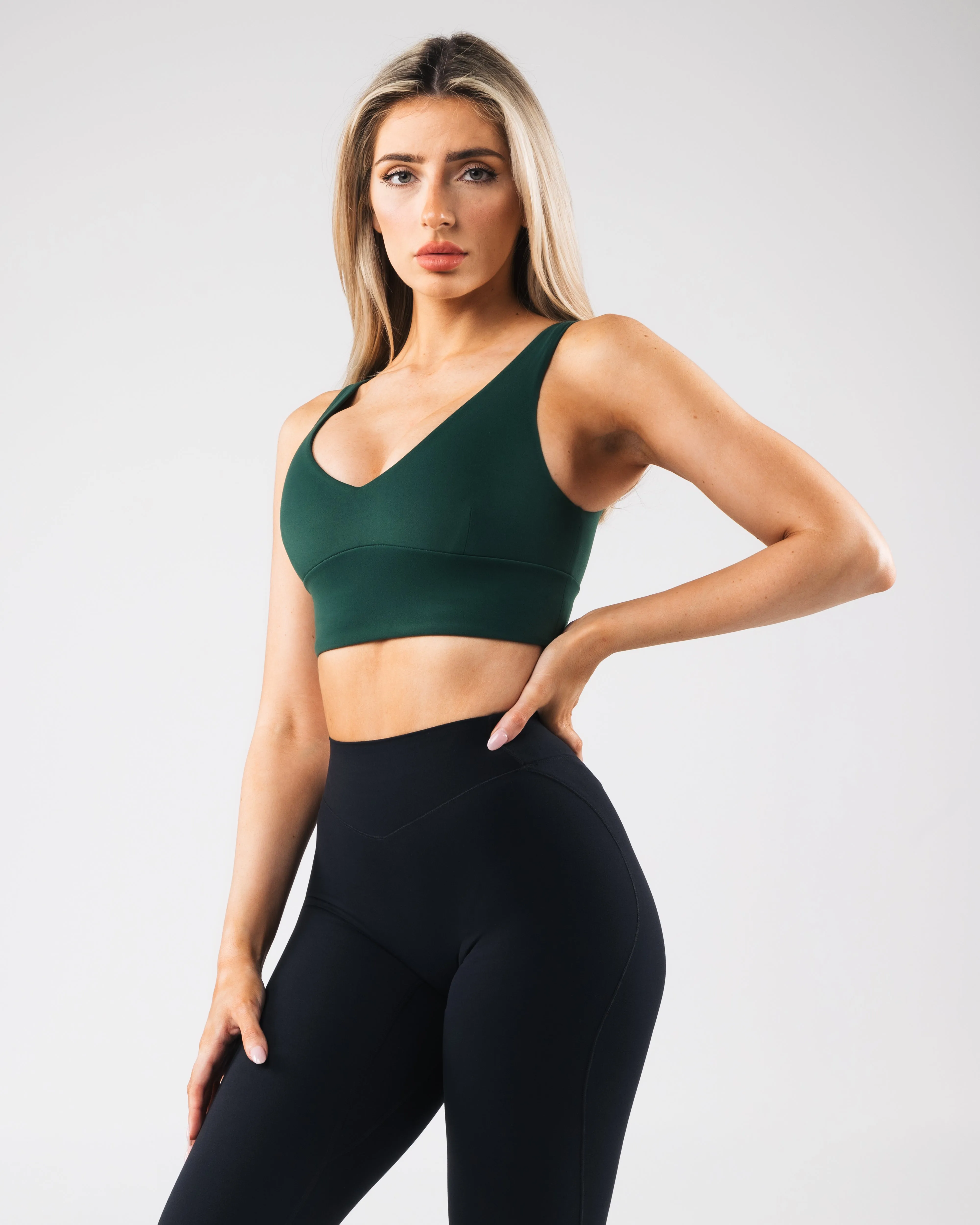 Celeste Bra A/B Cup - Blade sold by Alphalete product image thumbnail 4