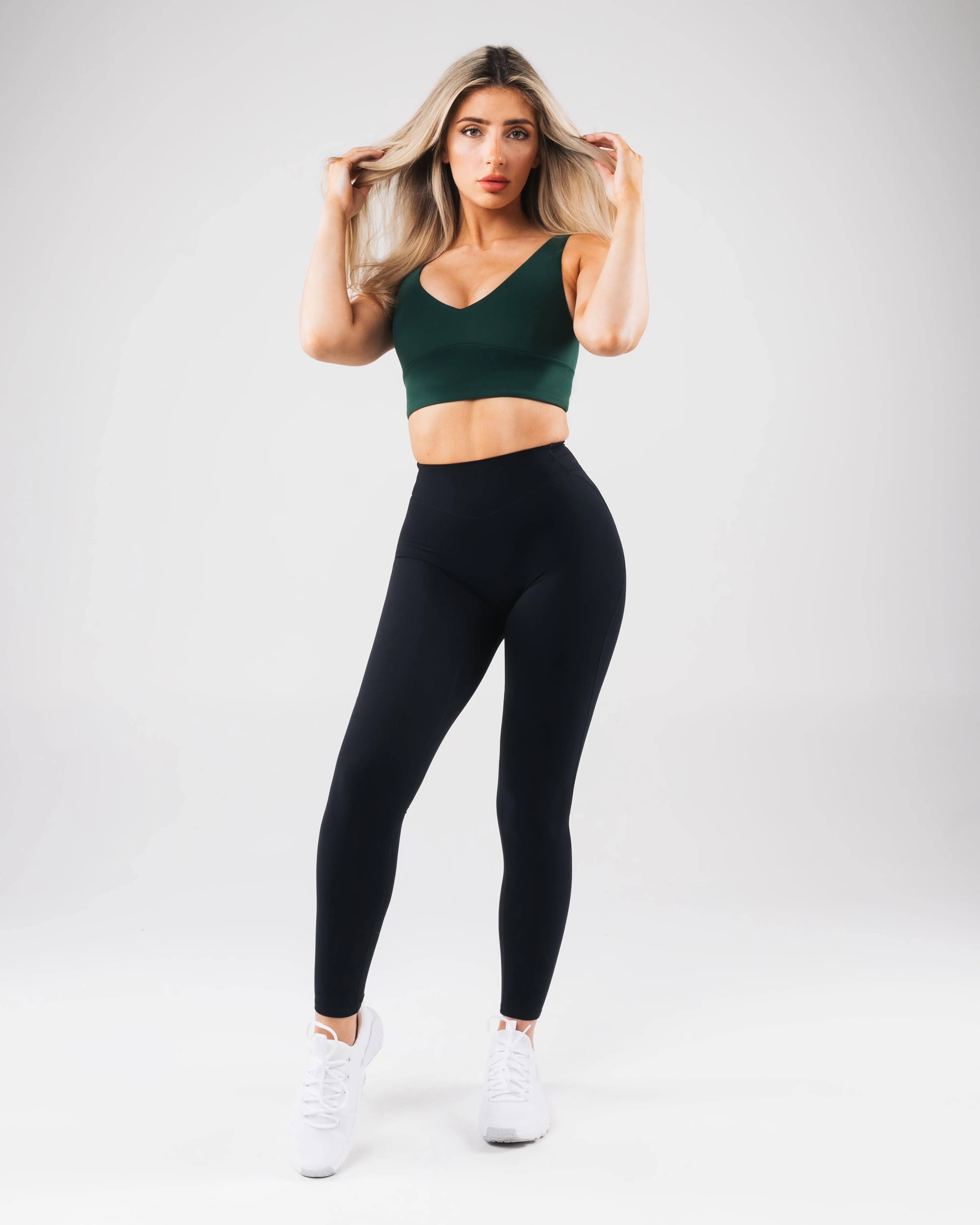 Celeste Bra A/B Cup - Blade sold by Alphalete product image thumbnail 3