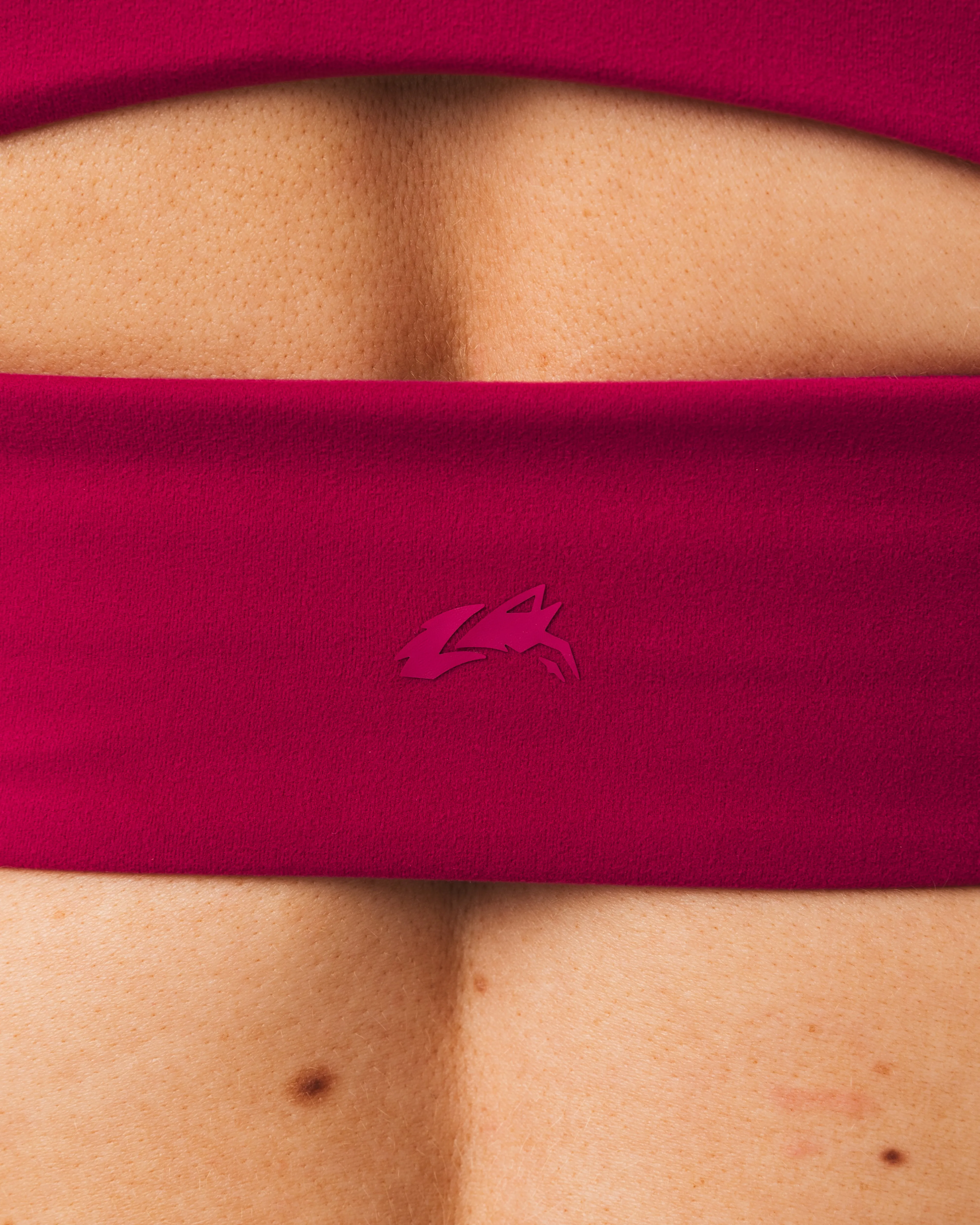 Celeste Bra A/B Cup - Berry sold by Alphalete product image thumbnail 5