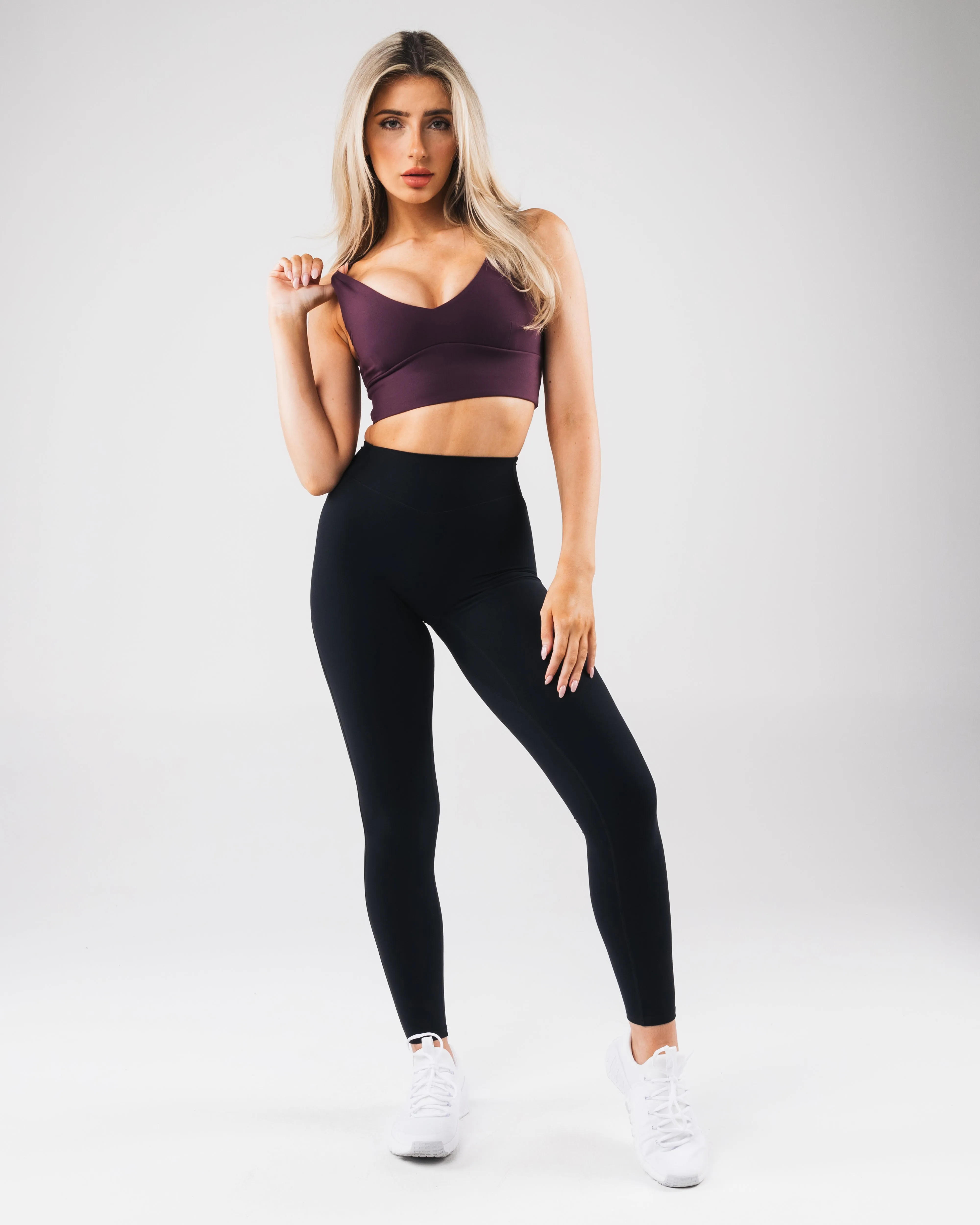 Celeste Bra A/B Cup - Dusk sold by Alphalete product image thumbnail 3