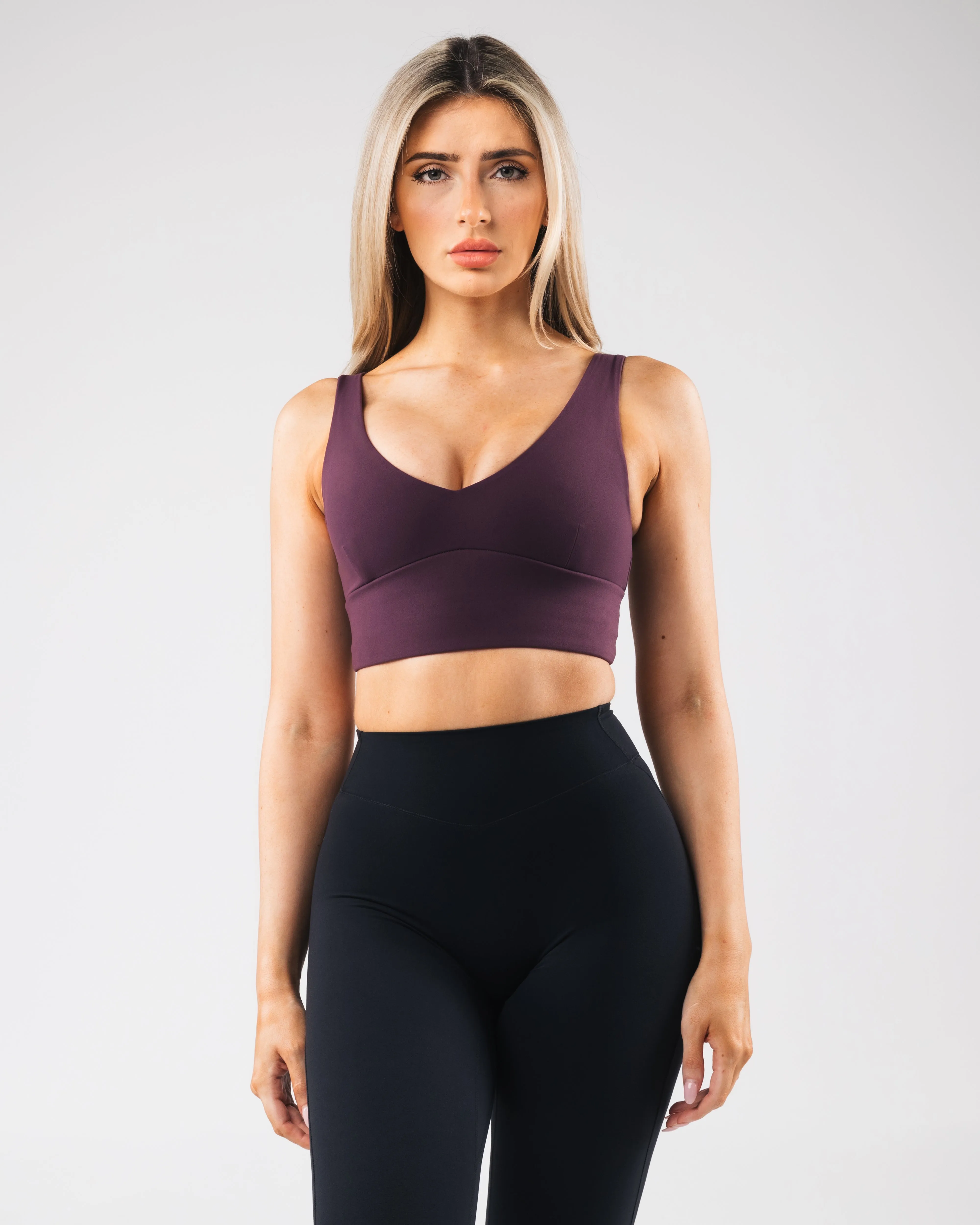 Celeste Bra A/B Cup - Dusk sold by Alphalete