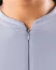 KDM LS Zip Bra - Mist sold by Alphalete