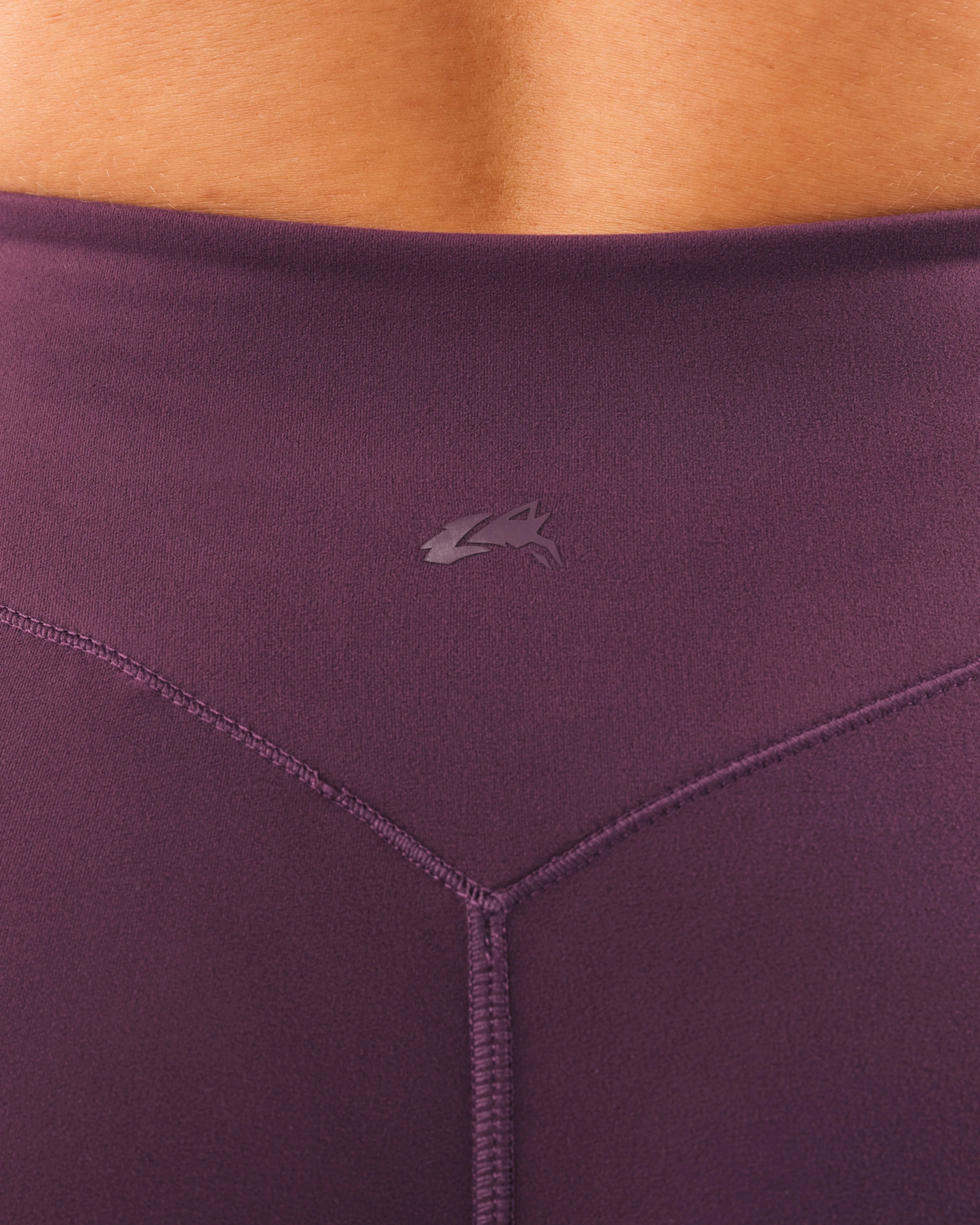 Everyday Core High Rise Flared Pant - Dusk sold by Alphalete product image thumbnail 5