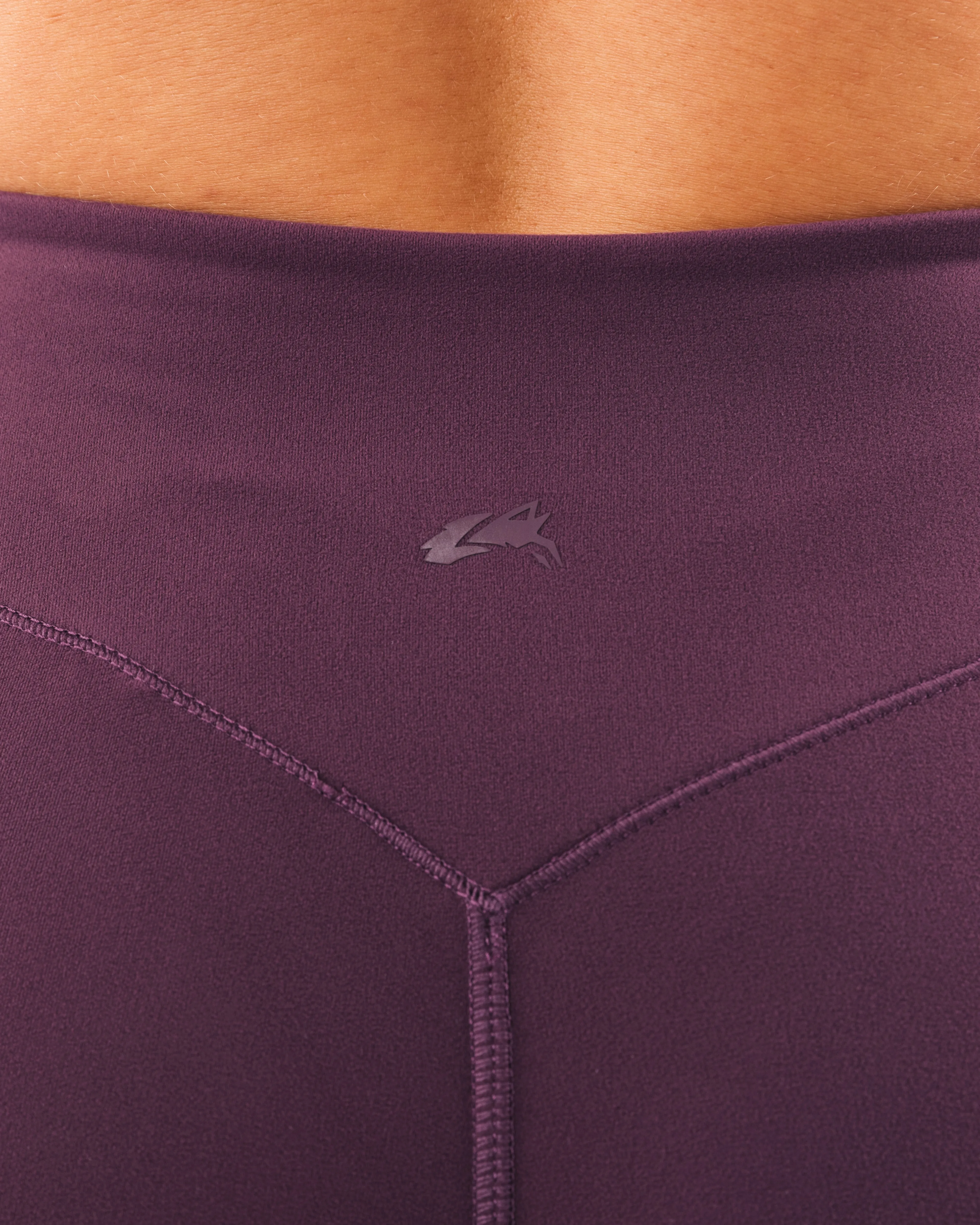 Everyday Core Mid Rise Legging - Dusk sold by Alphalete product image thumbnail 5