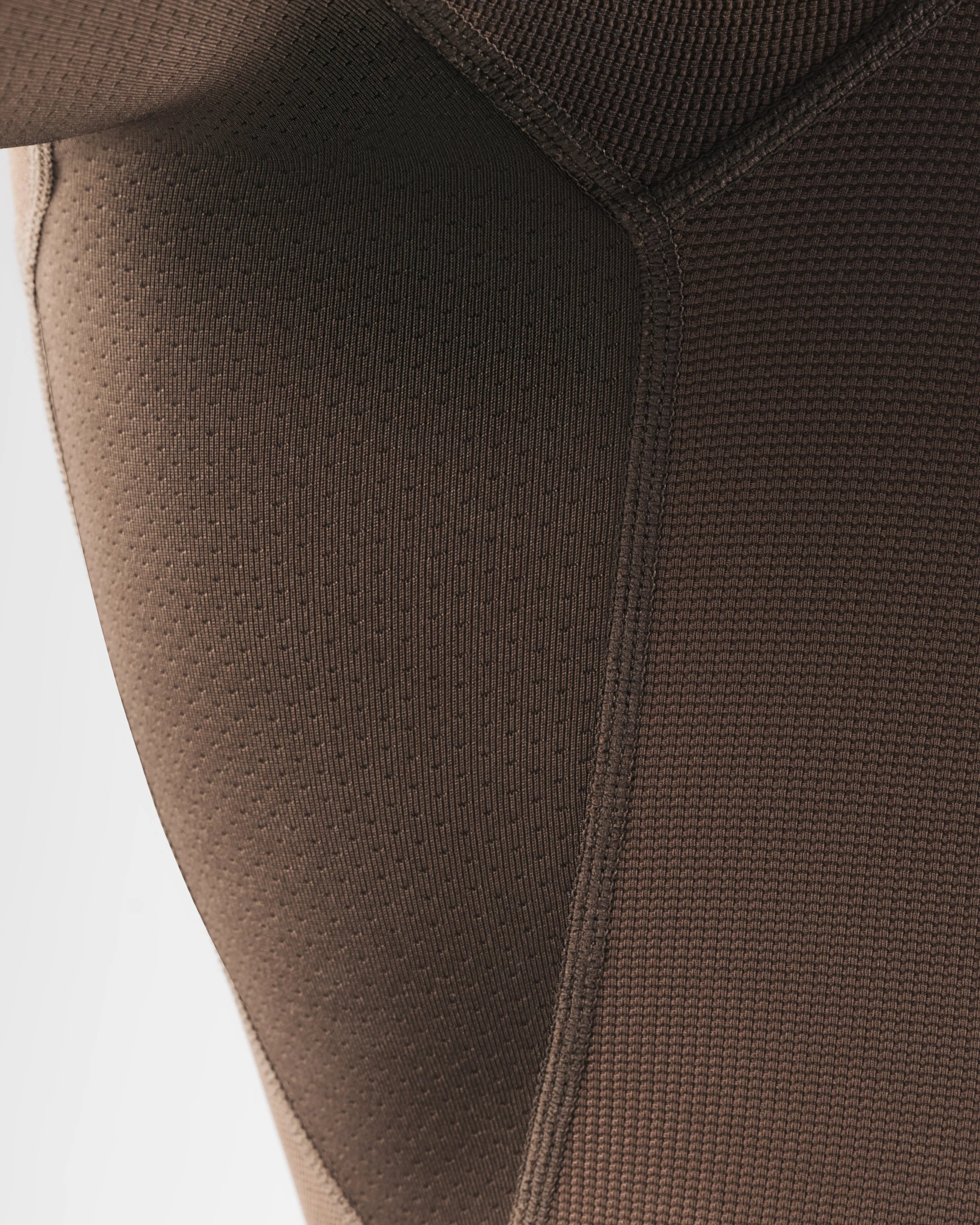 Power Long Sleeve - Carob sold by Alphalete product image thumbnail 5