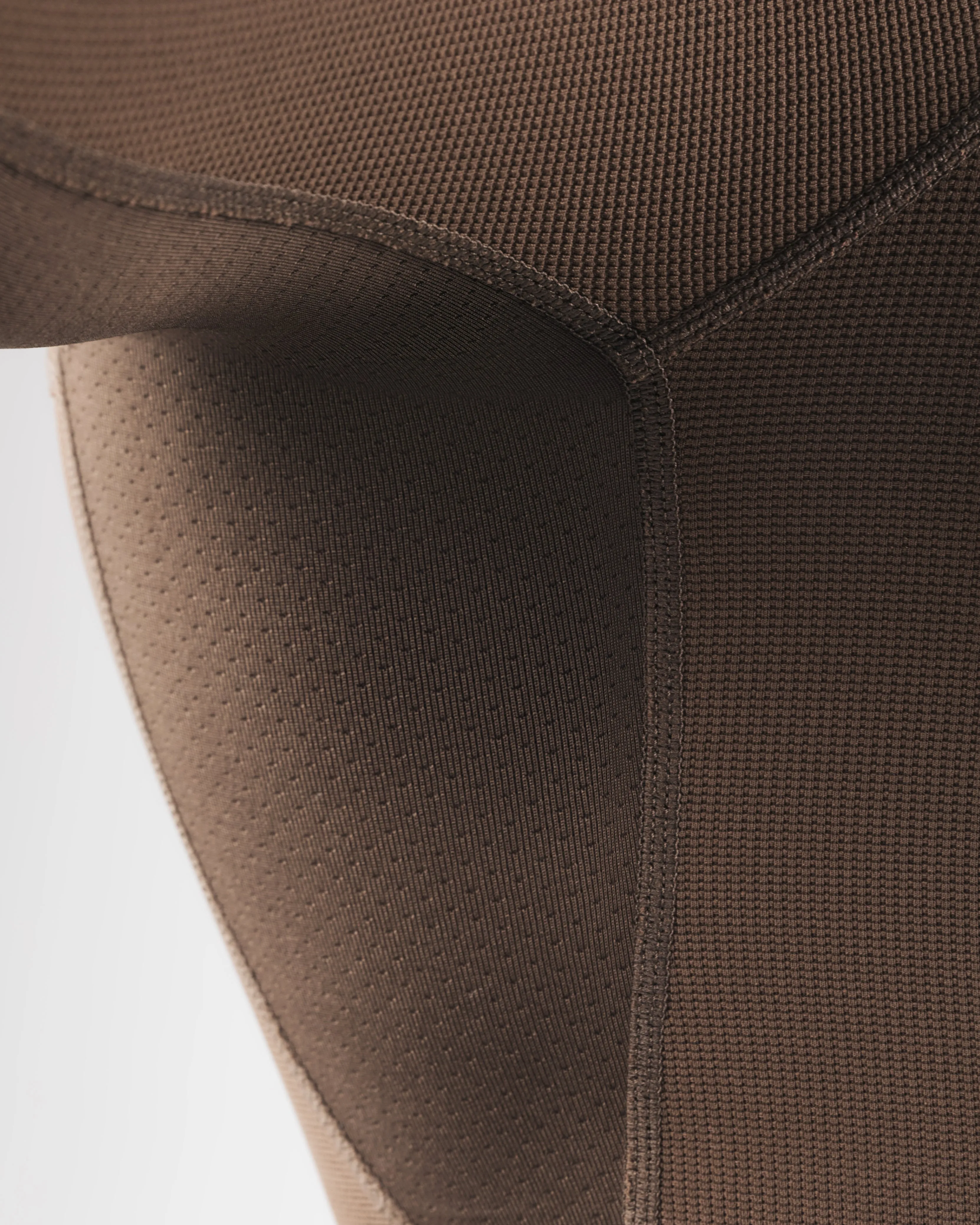 Power Short Sleeve - Carob sold by Alphalete product image thumbnail 5