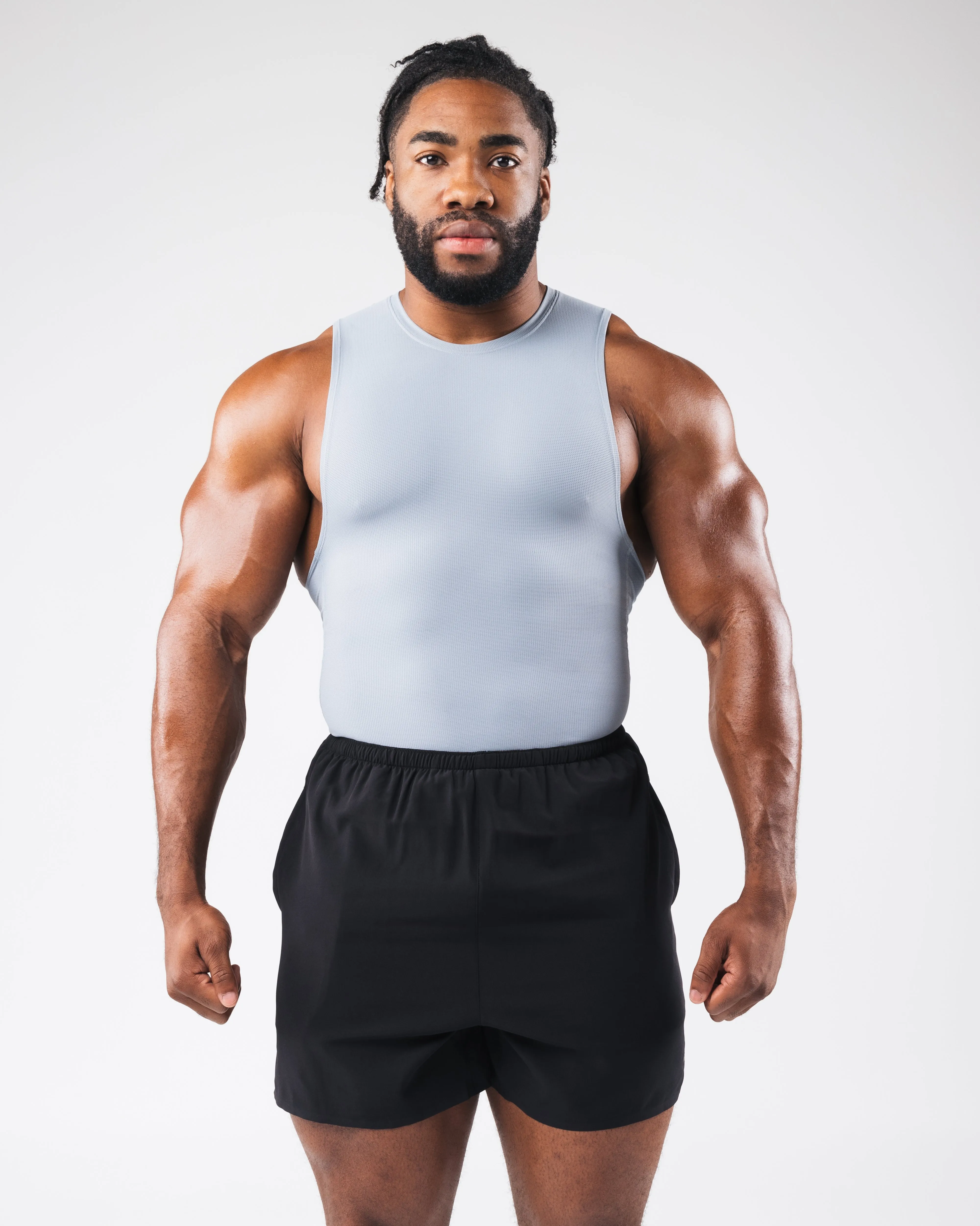 Power Tank - Slate sold by Alphalete