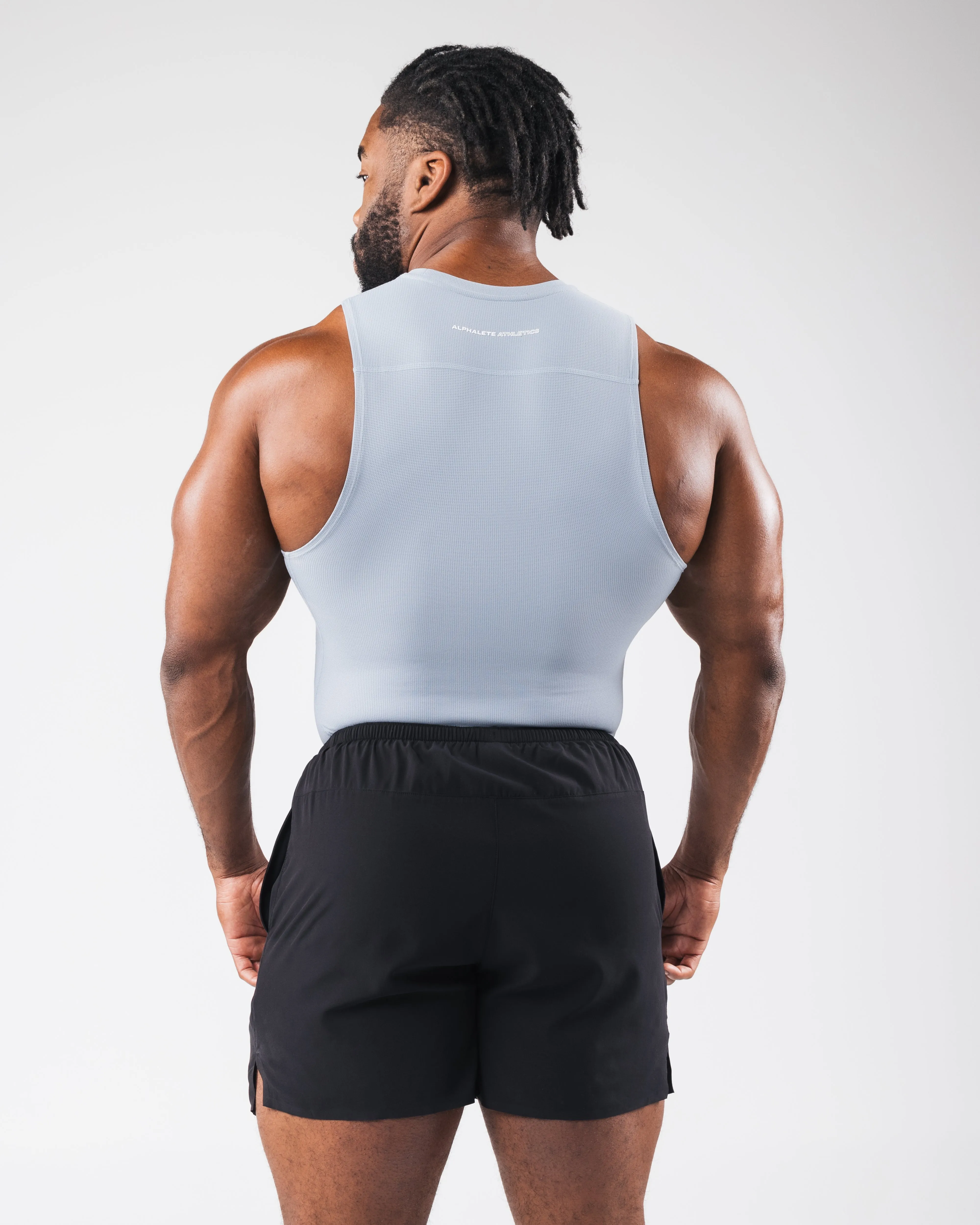 Power Tank - Slate sold by Alphalete product image thumbnail 4