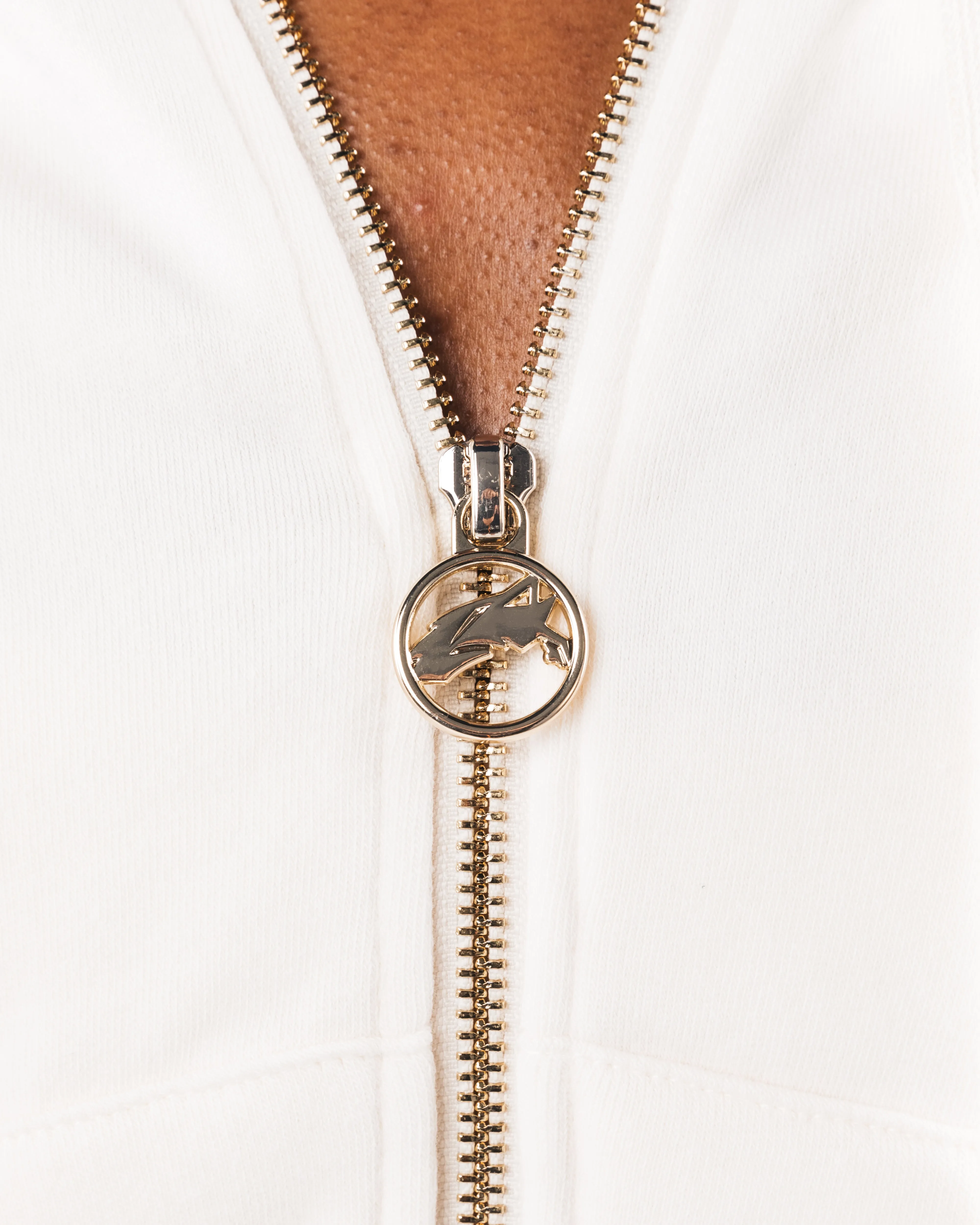 Fleece Zip Jacket - Lace sold by Alphalete product image thumbnail 5