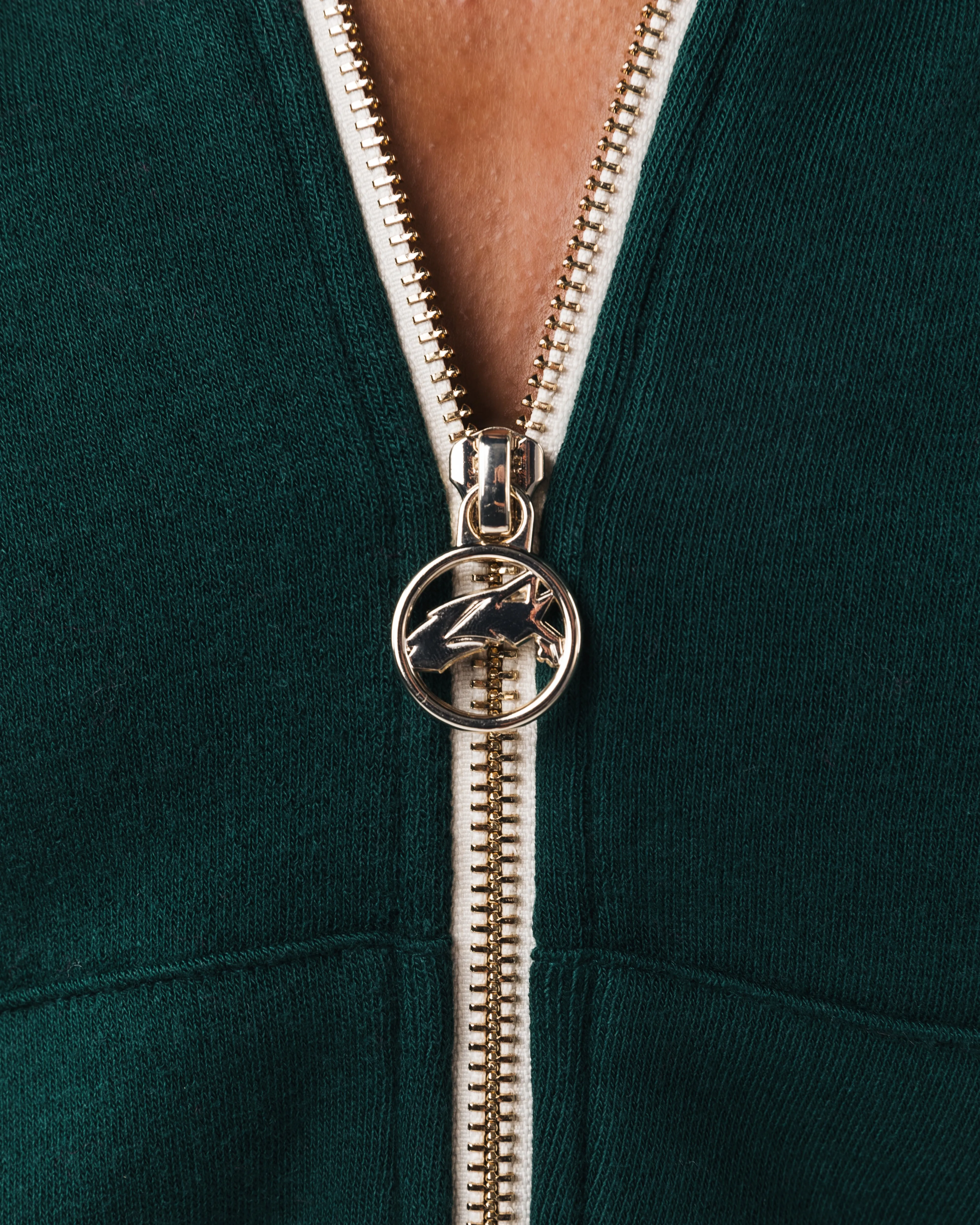 Fleece Zip Jacket - Blade sold by Alphalete product image thumbnail 5