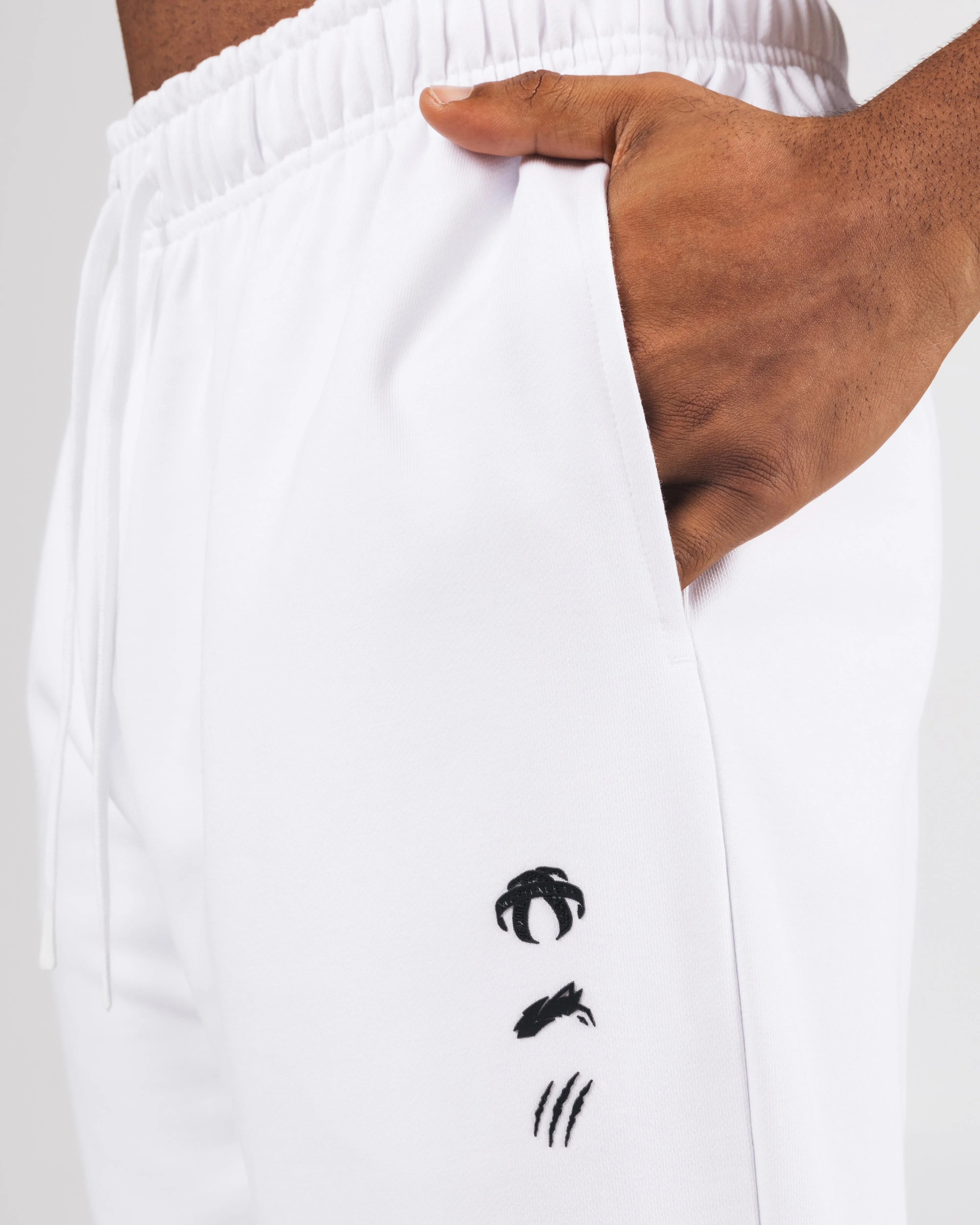 Three Pillar Heavyweight Pant - White sold by Alphalete product image thumbnail 5
