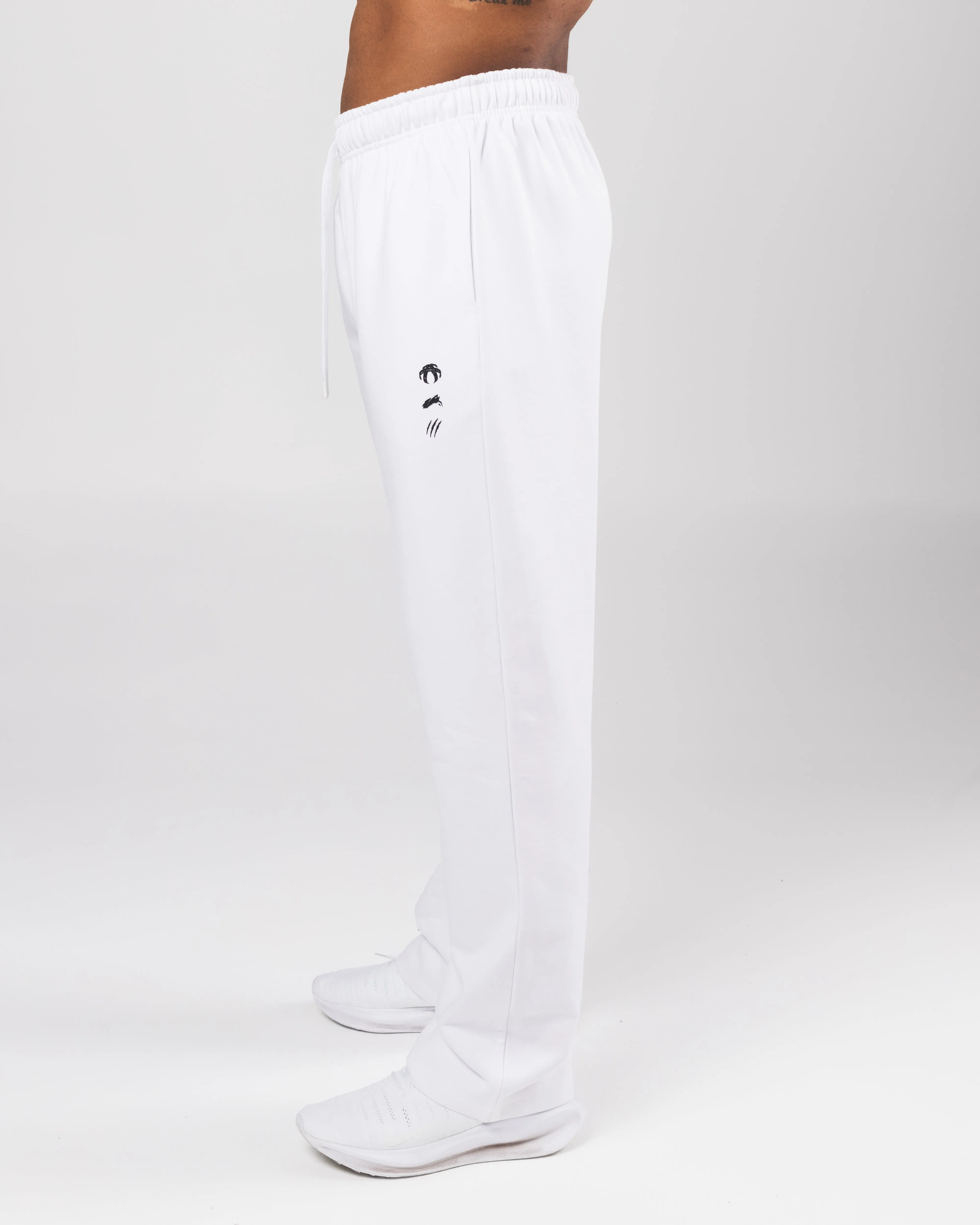 Three Pillar Heavyweight Pant - White sold by Alphalete product image thumbnail 3