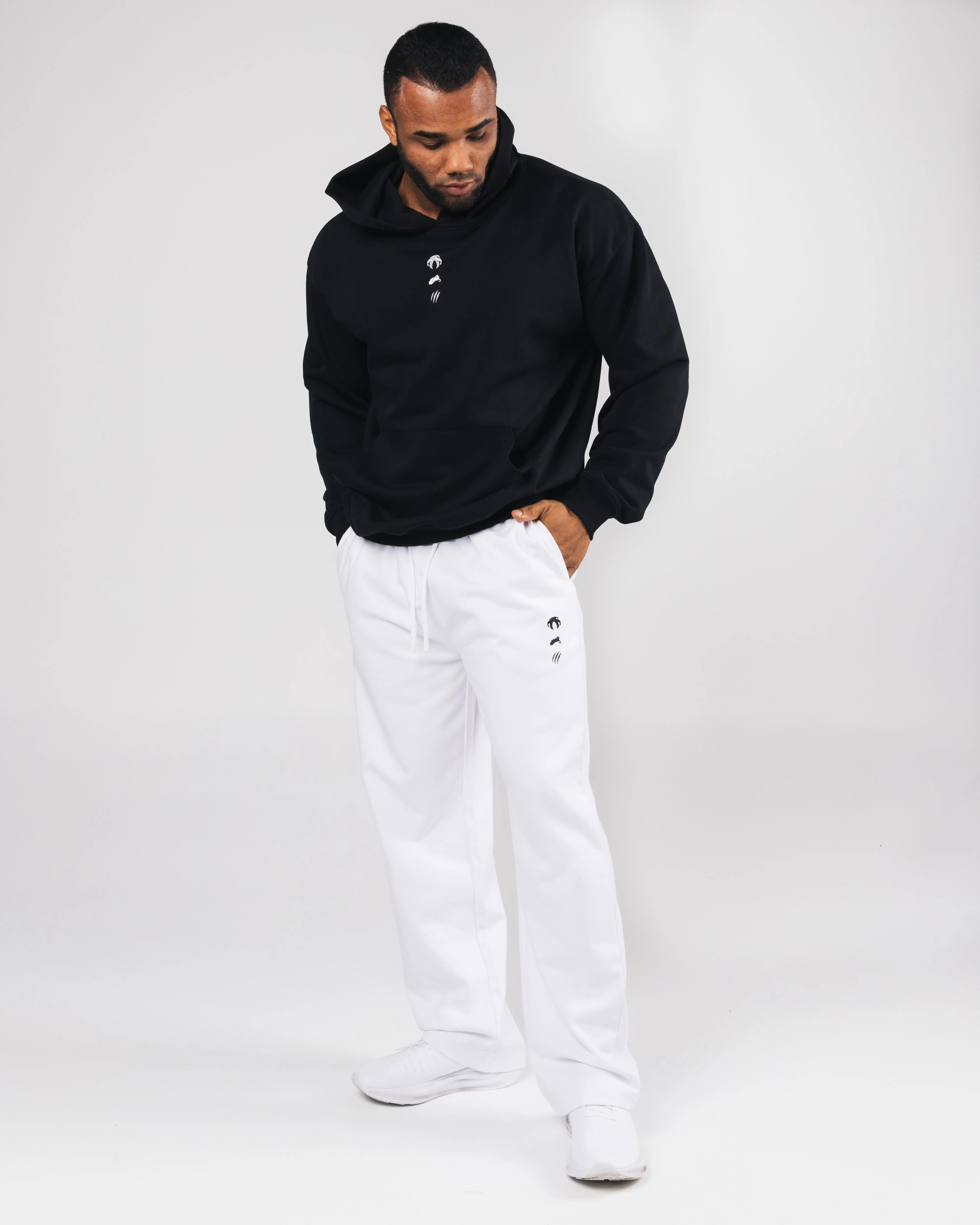 Three Pillar Heavyweight Pant - White sold by Alphalete product image thumbnail 2