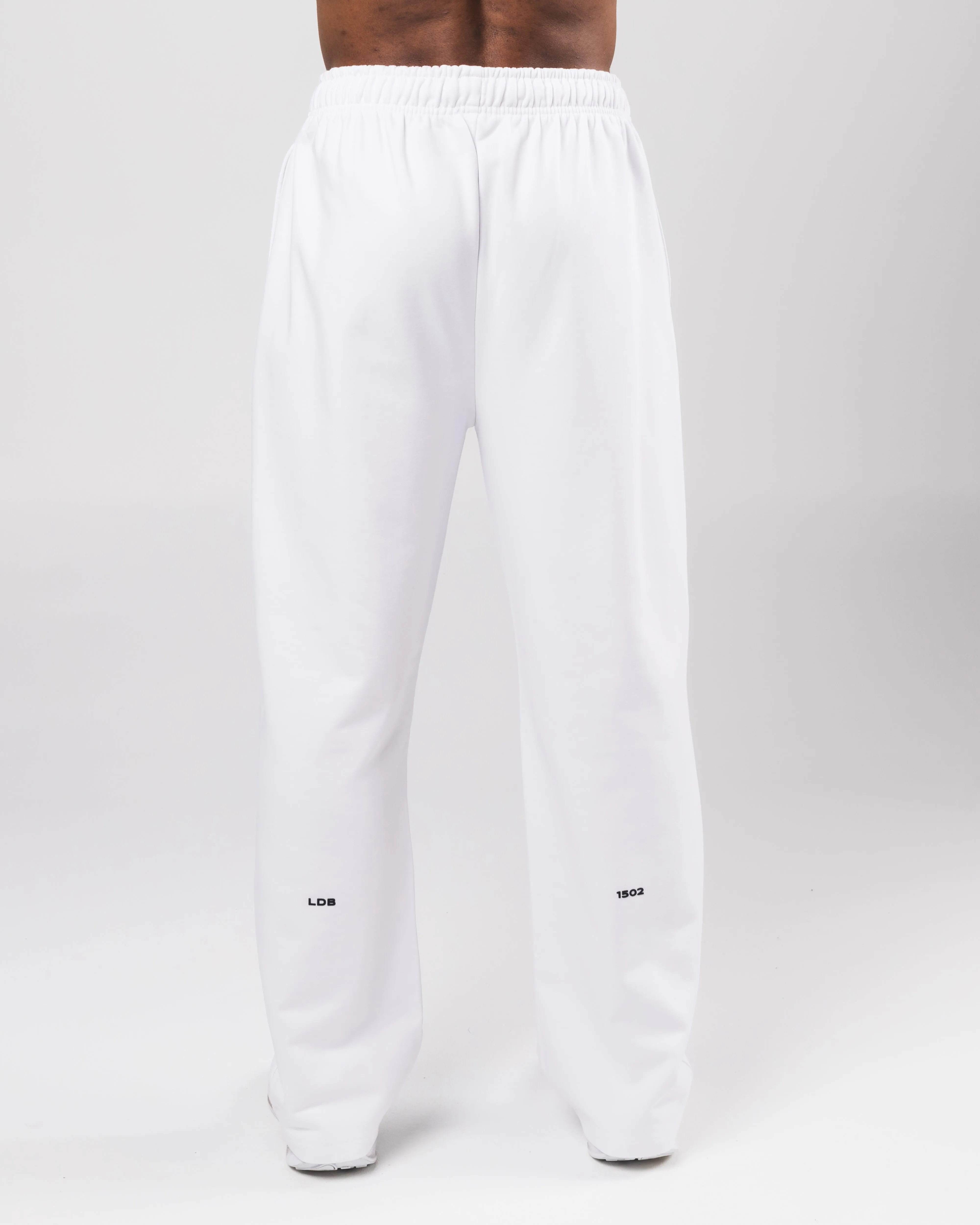 Three Pillar Heavyweight Pant - White sold by Alphalete product image thumbnail 4