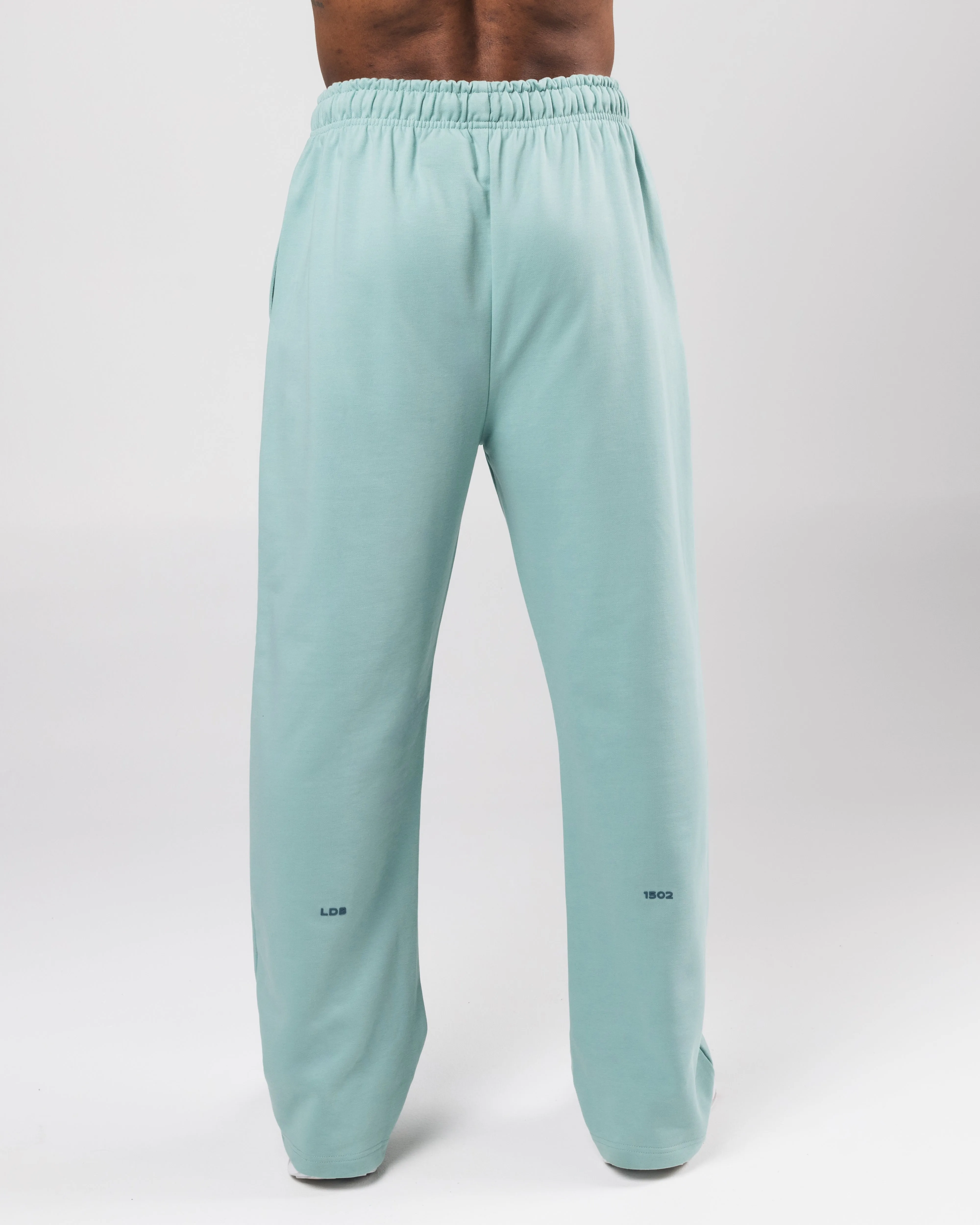 Three Pillar Heavyweight Pant - Celestial Blue sold by Alphalete product image thumbnail 4