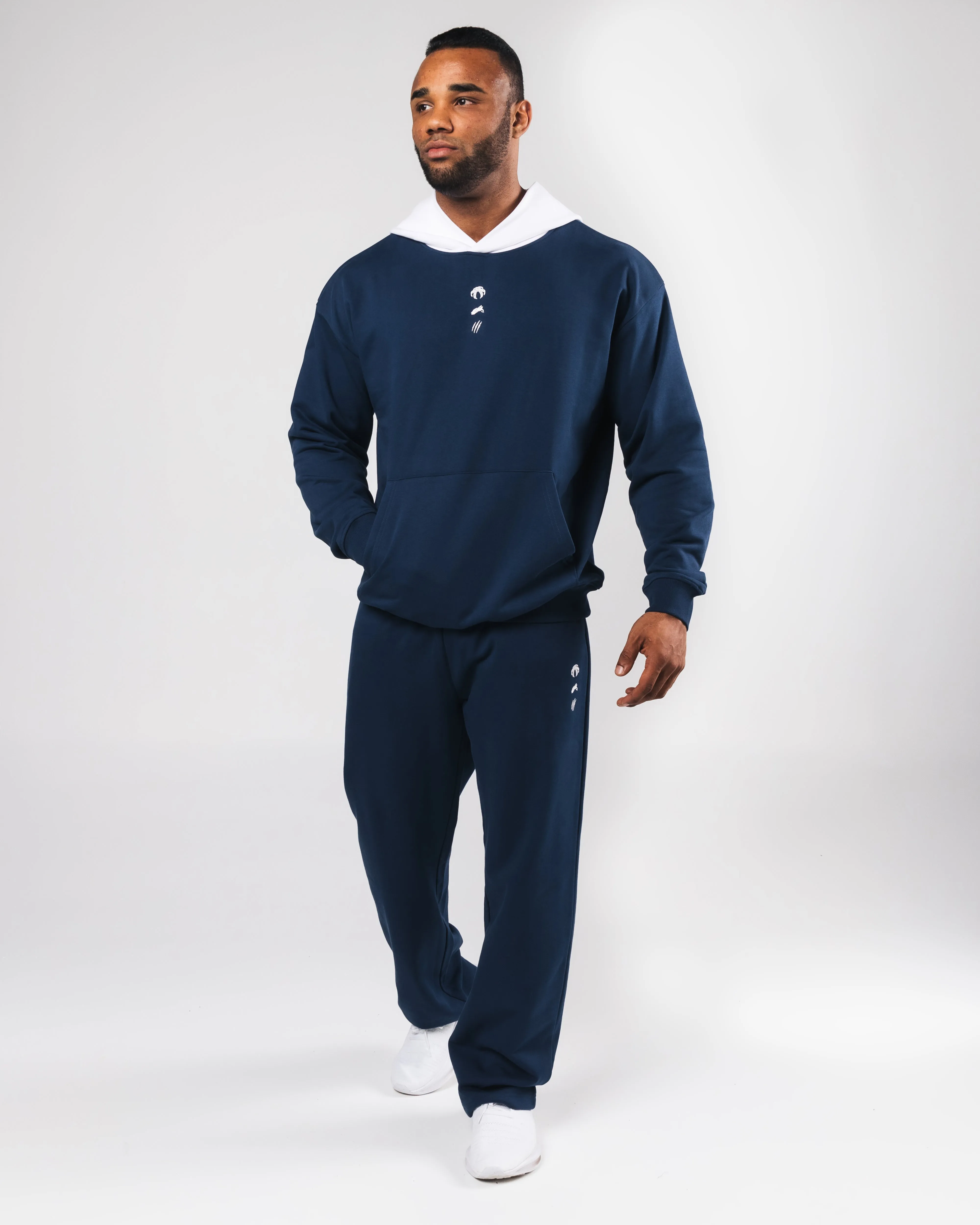 Three Pillar Heavyweight Pant - Denim sold by Alphalete product image thumbnail 2