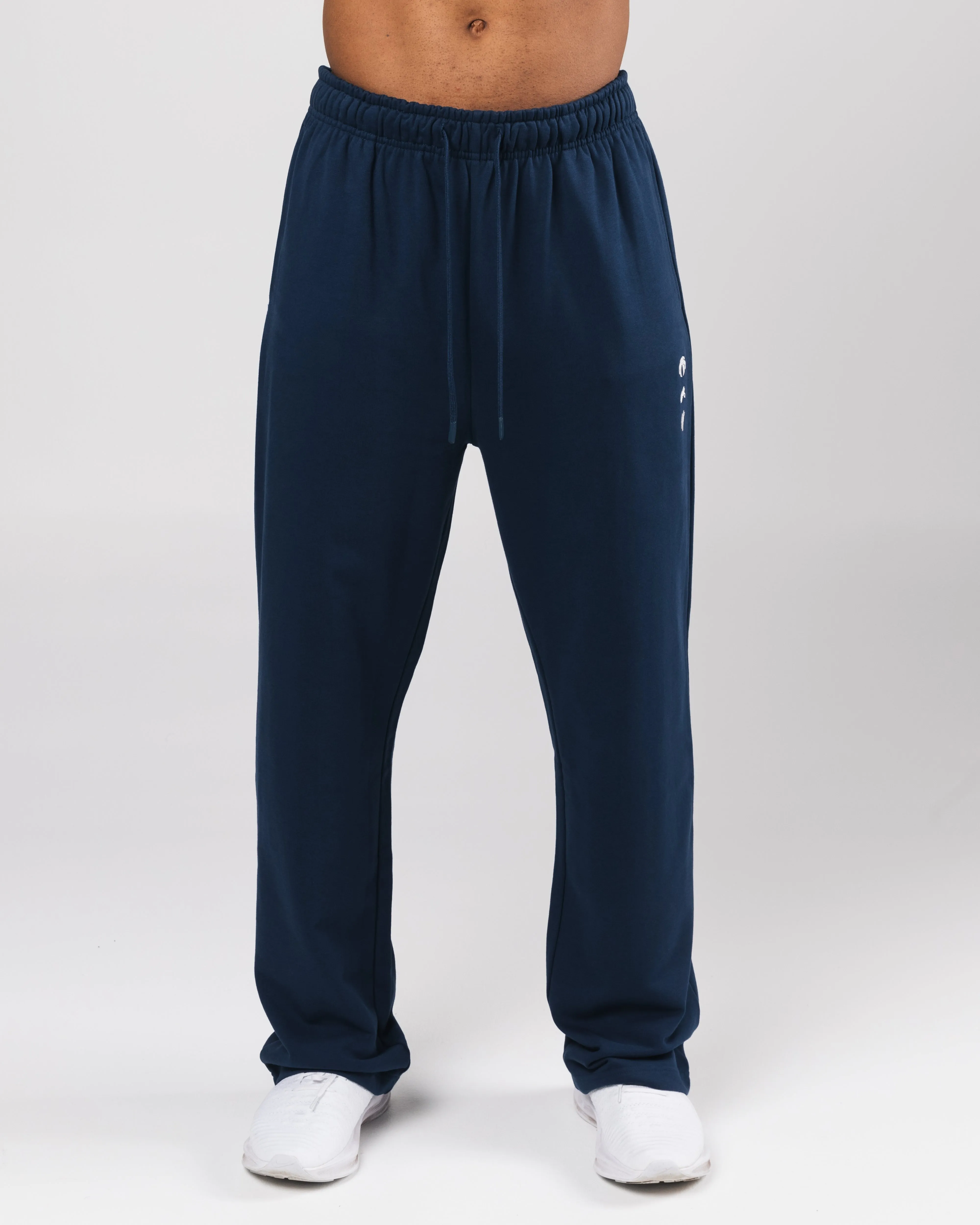 Three Pillar Heavyweight Pant - Denim sold by Alphalete